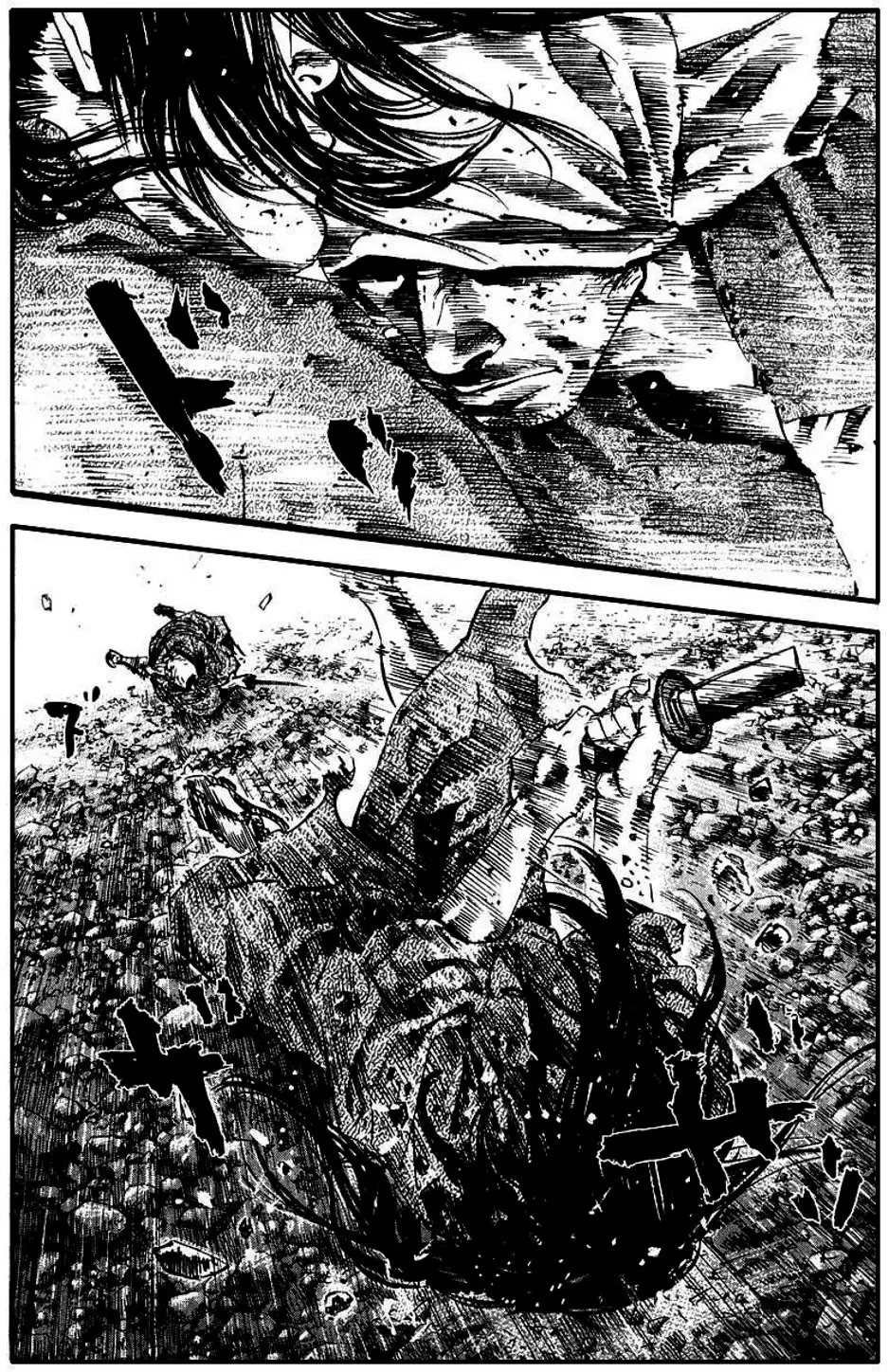 Truyện Tranh Lãng Khách - Vagabond trang 4