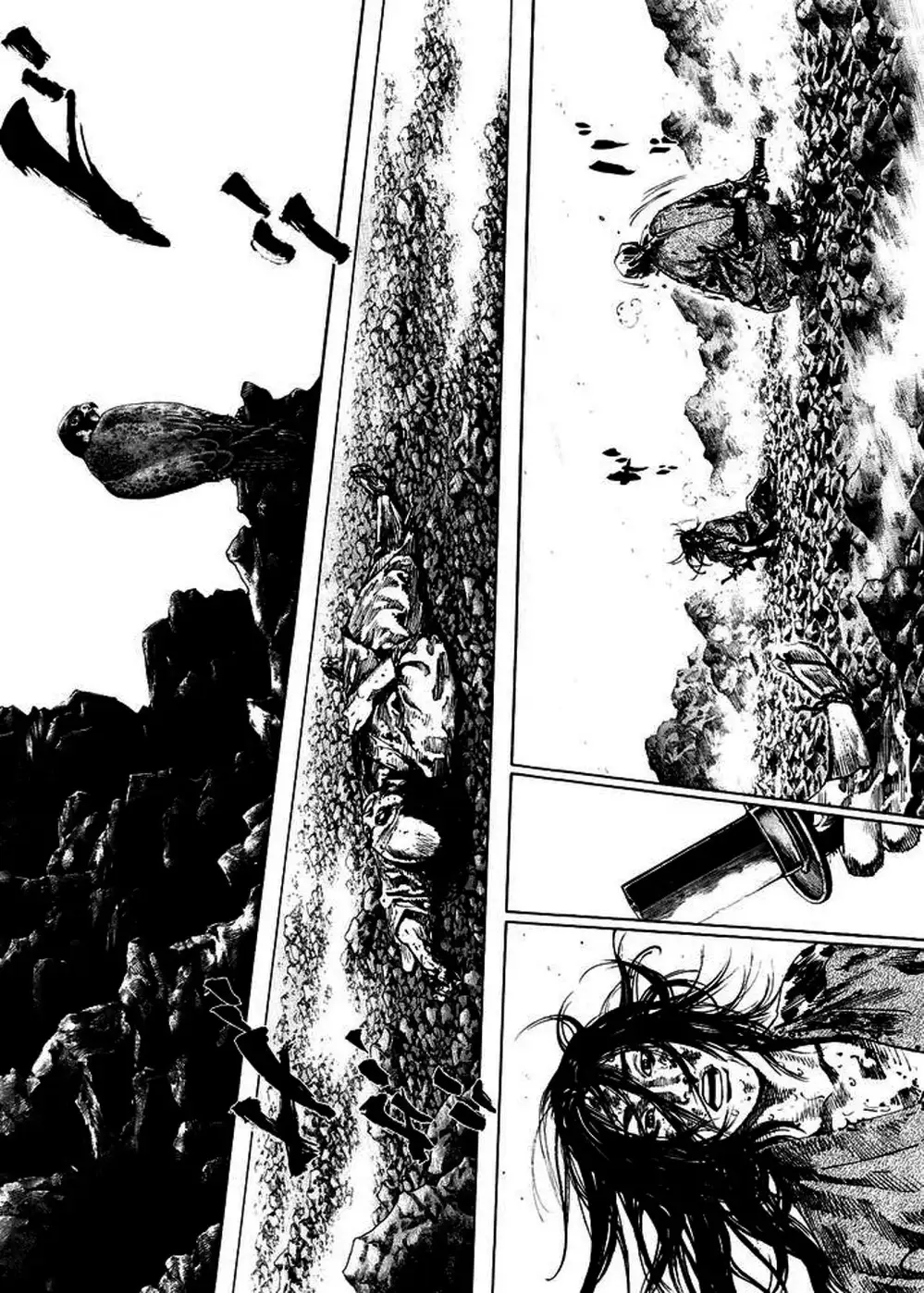 Truyện Tranh Lãng Khách - Vagabond trang 4