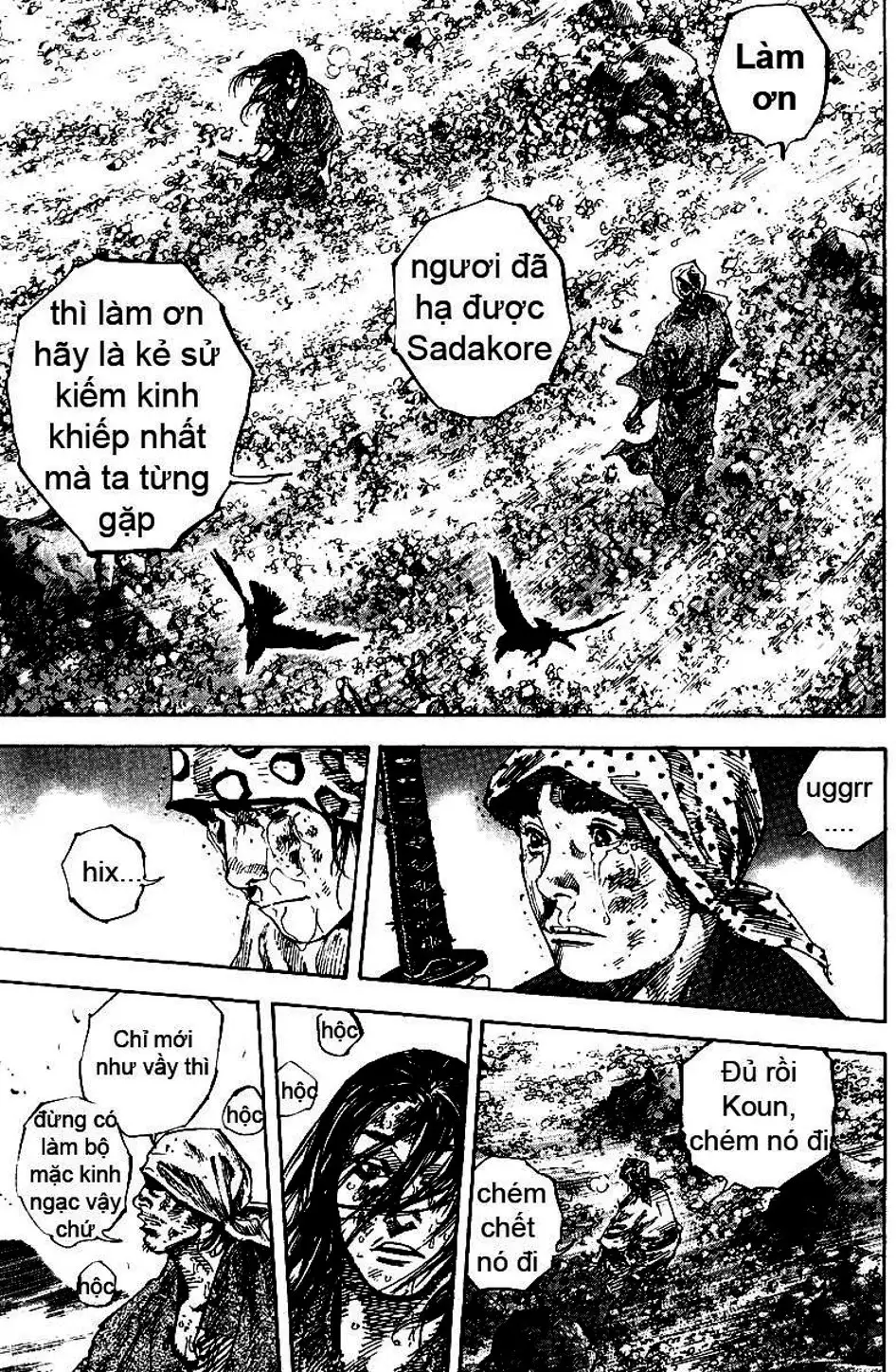 Truyện Tranh Lãng Khách - Vagabond trang 4