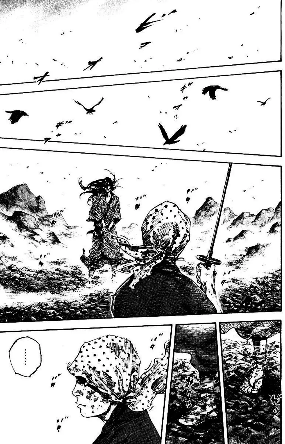 Truyện Tranh Lãng Khách - Vagabond trang 4