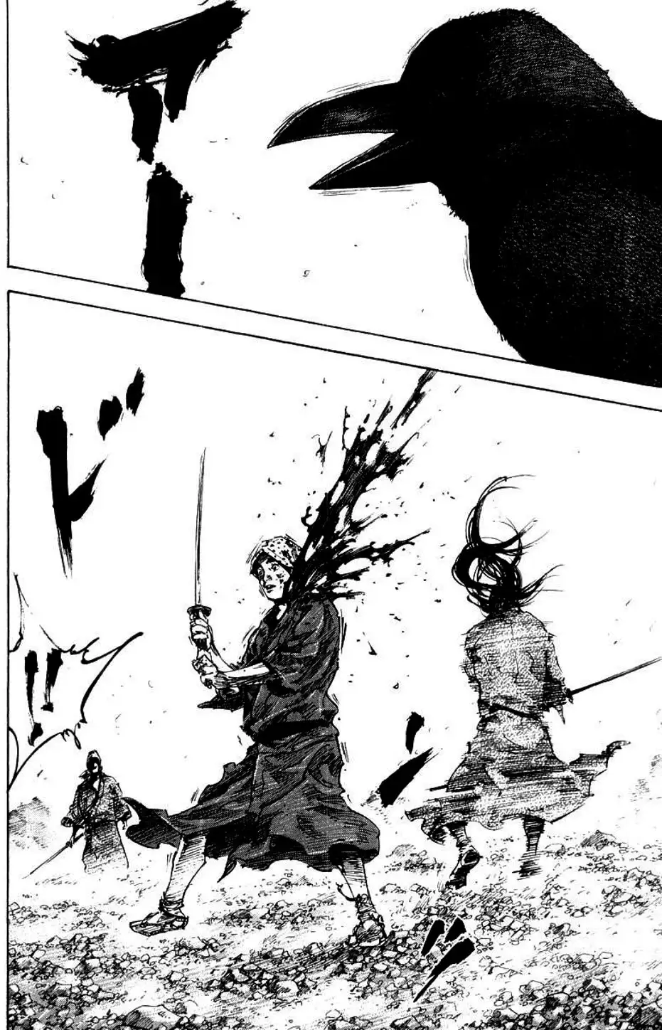 Truyện Tranh Lãng Khách - Vagabond trang 4