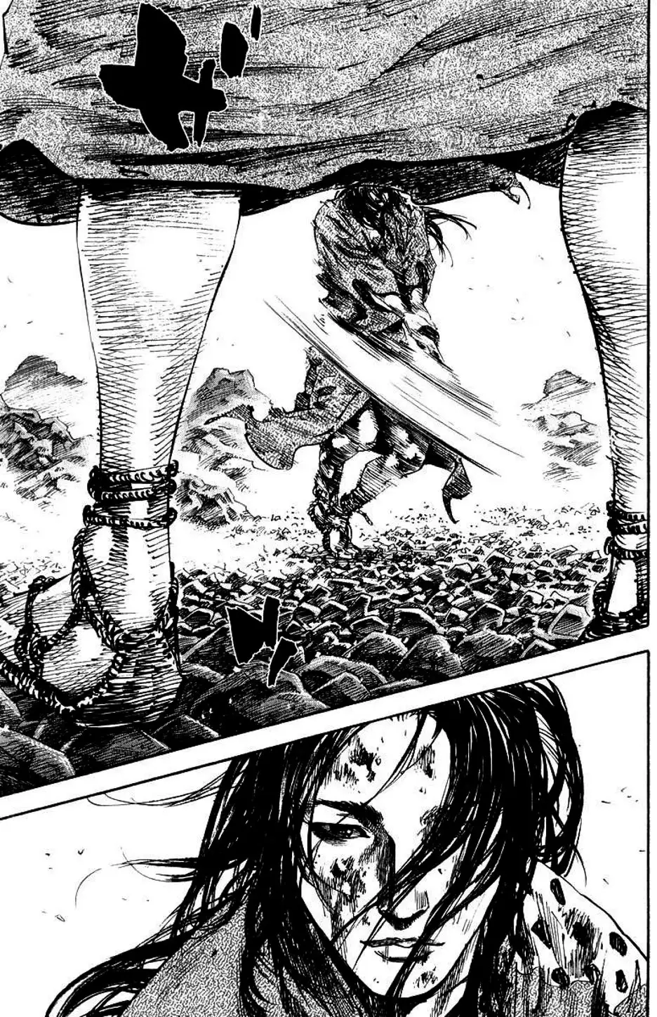 Truyện Tranh Lãng Khách - Vagabond trang 4