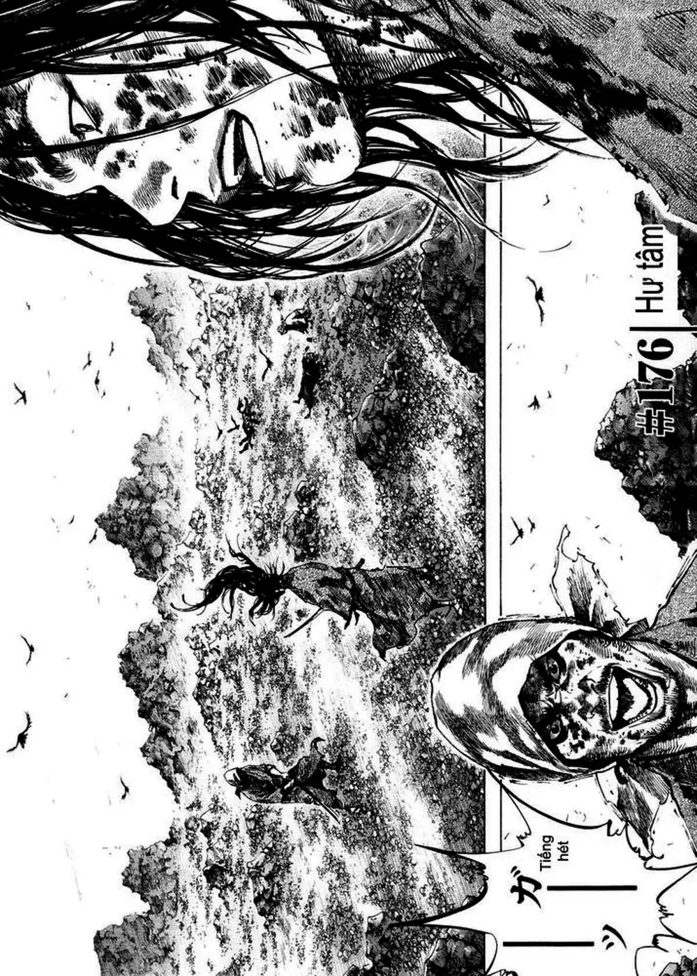 Truyện Tranh Lãng Khách - Vagabond trang 4