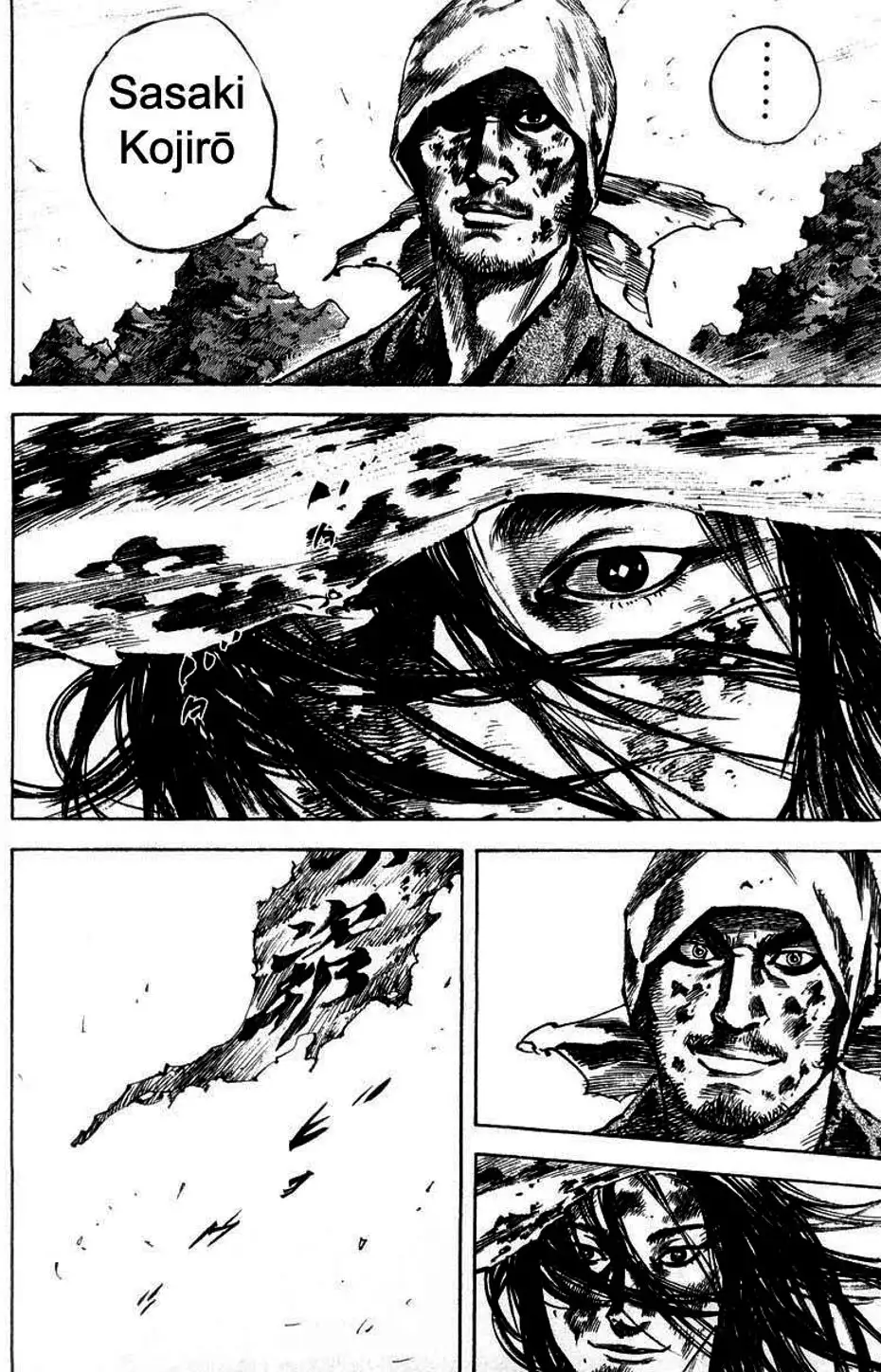 Truyện Tranh Lãng Khách - Vagabond trang 4