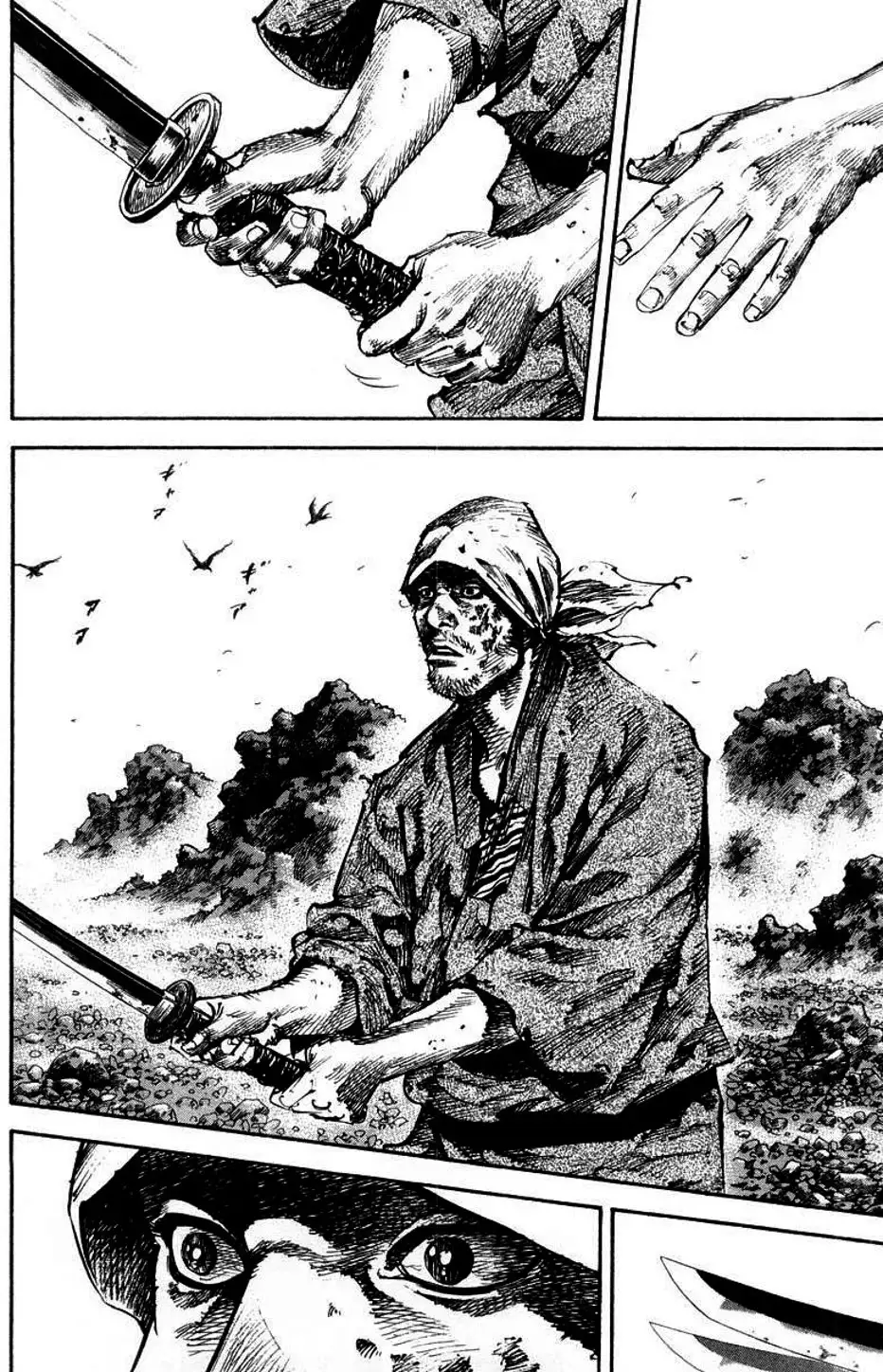 Truyện Tranh Lãng Khách - Vagabond trang 4