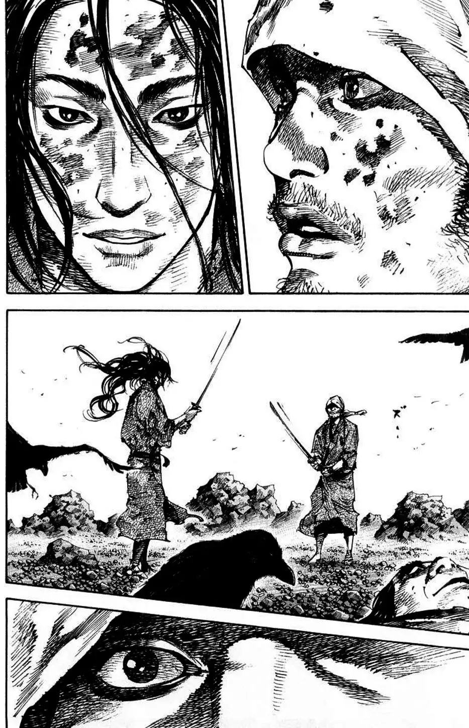 Truyện Tranh Lãng Khách - Vagabond trang 4