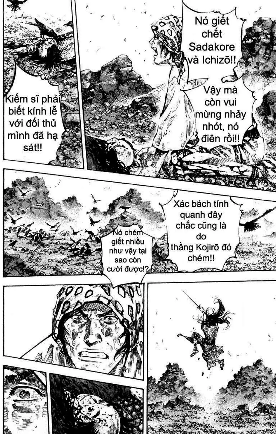 Truyện Tranh Lãng Khách - Vagabond trang 4