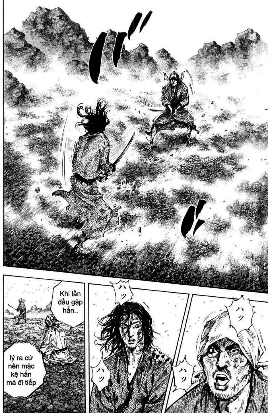 Truyện Tranh Lãng Khách - Vagabond trang 4