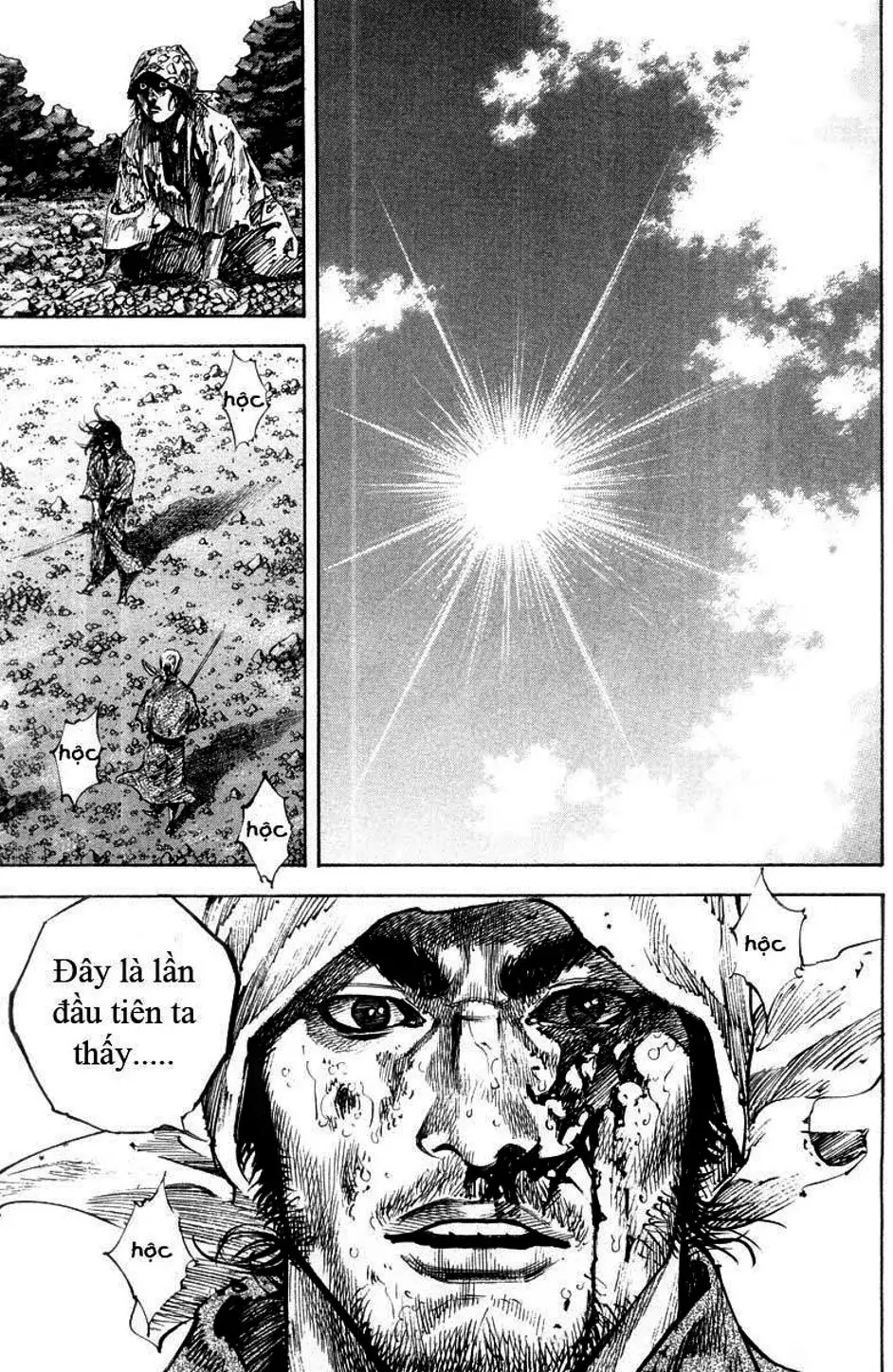 Truyện Tranh Lãng Khách - Vagabond trang 4