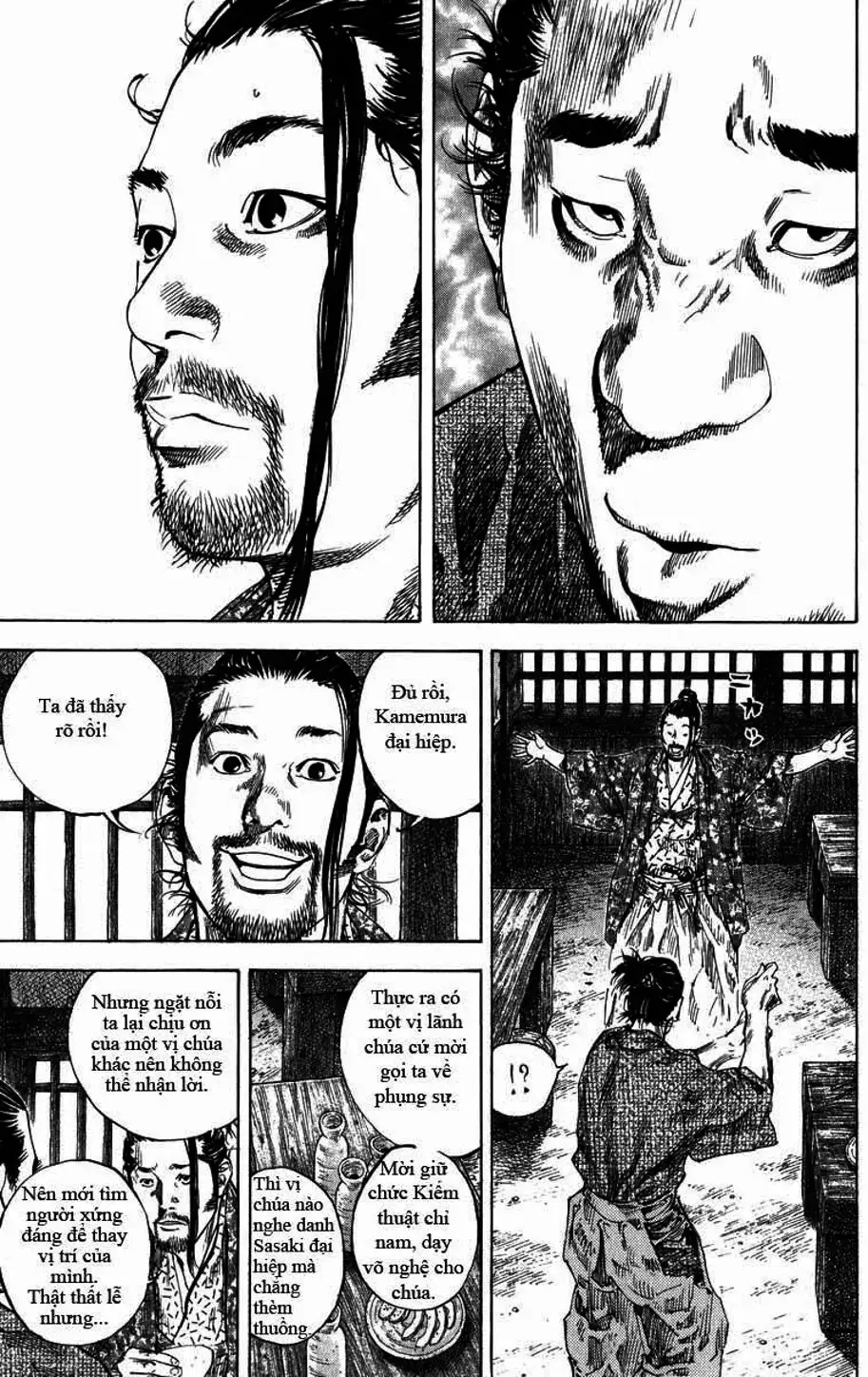 Truyện Tranh Lãng Khách - Vagabond trang 4