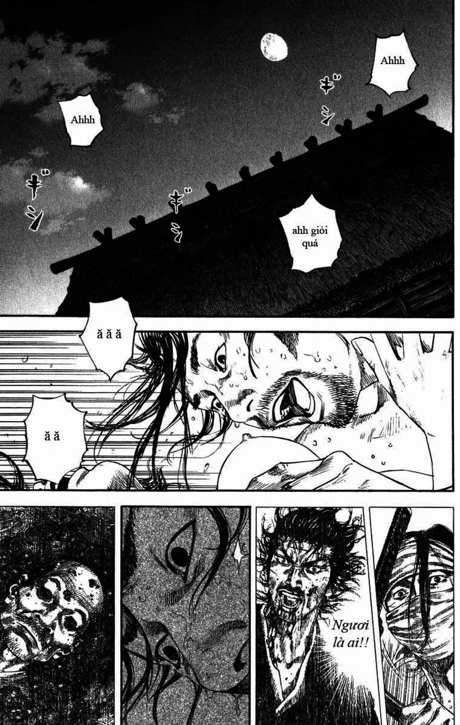Truyện Tranh Lãng Khách - Vagabond trang 4