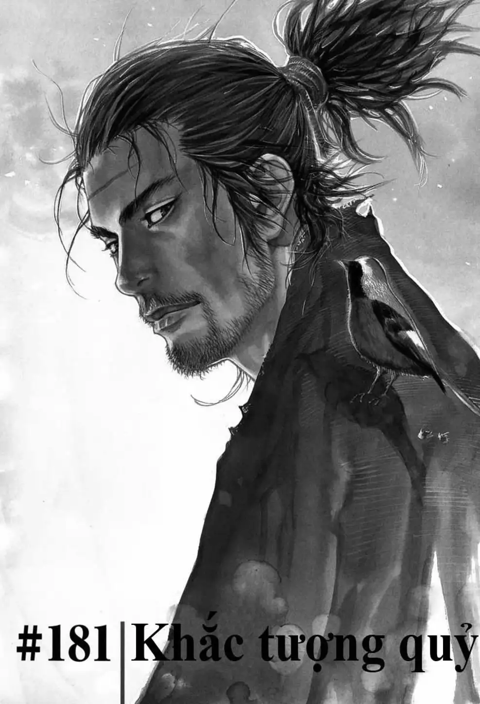 Truyện Tranh Lãng Khách - Vagabond trang 4