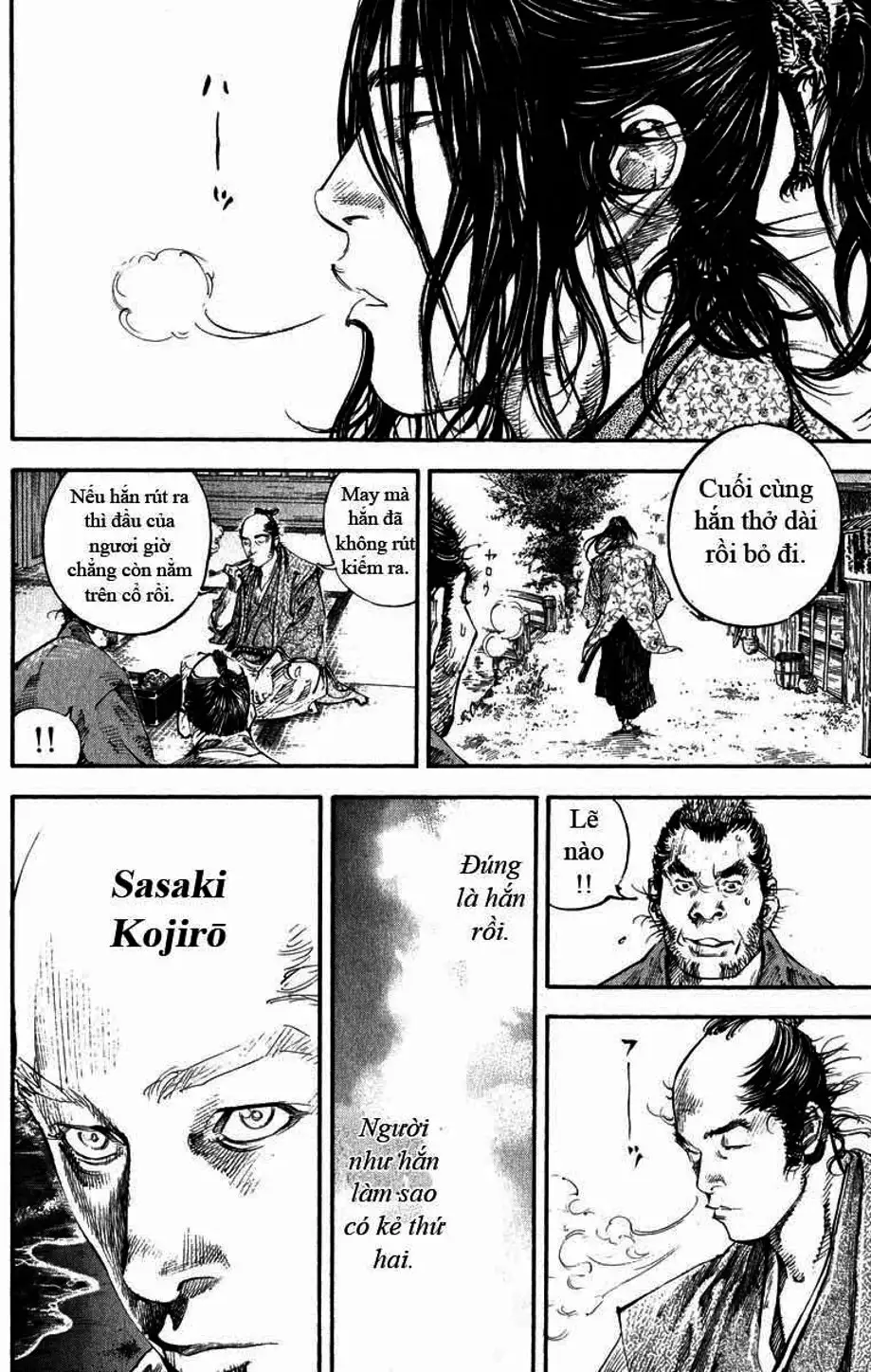 Truyện Tranh Lãng Khách - Vagabond trang 4