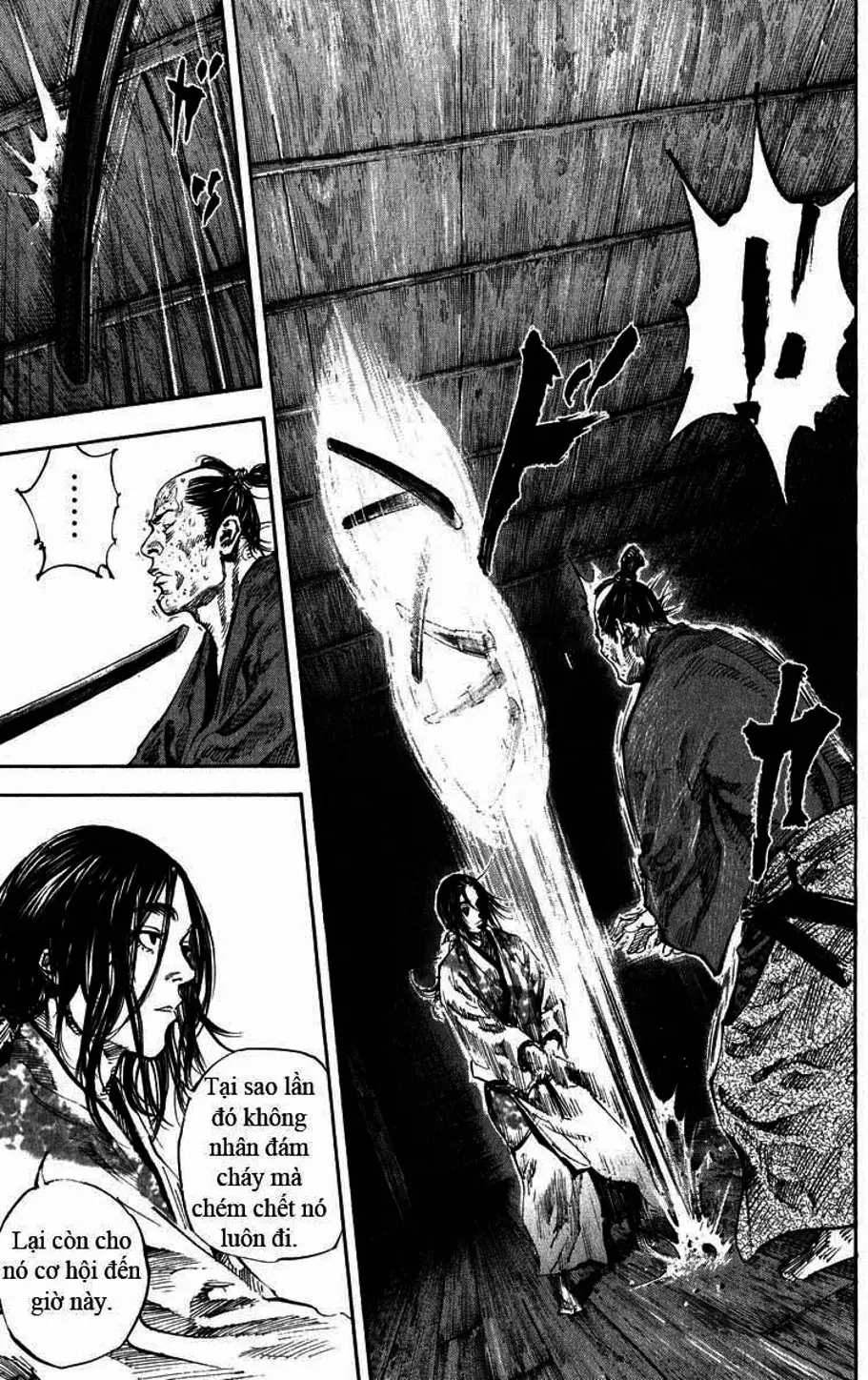 Truyện Tranh Lãng Khách - Vagabond trang 4