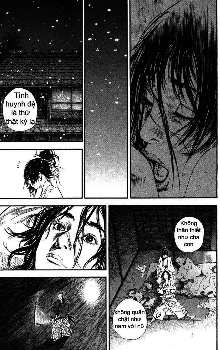 Truyện Tranh Lãng Khách - Vagabond trang 4