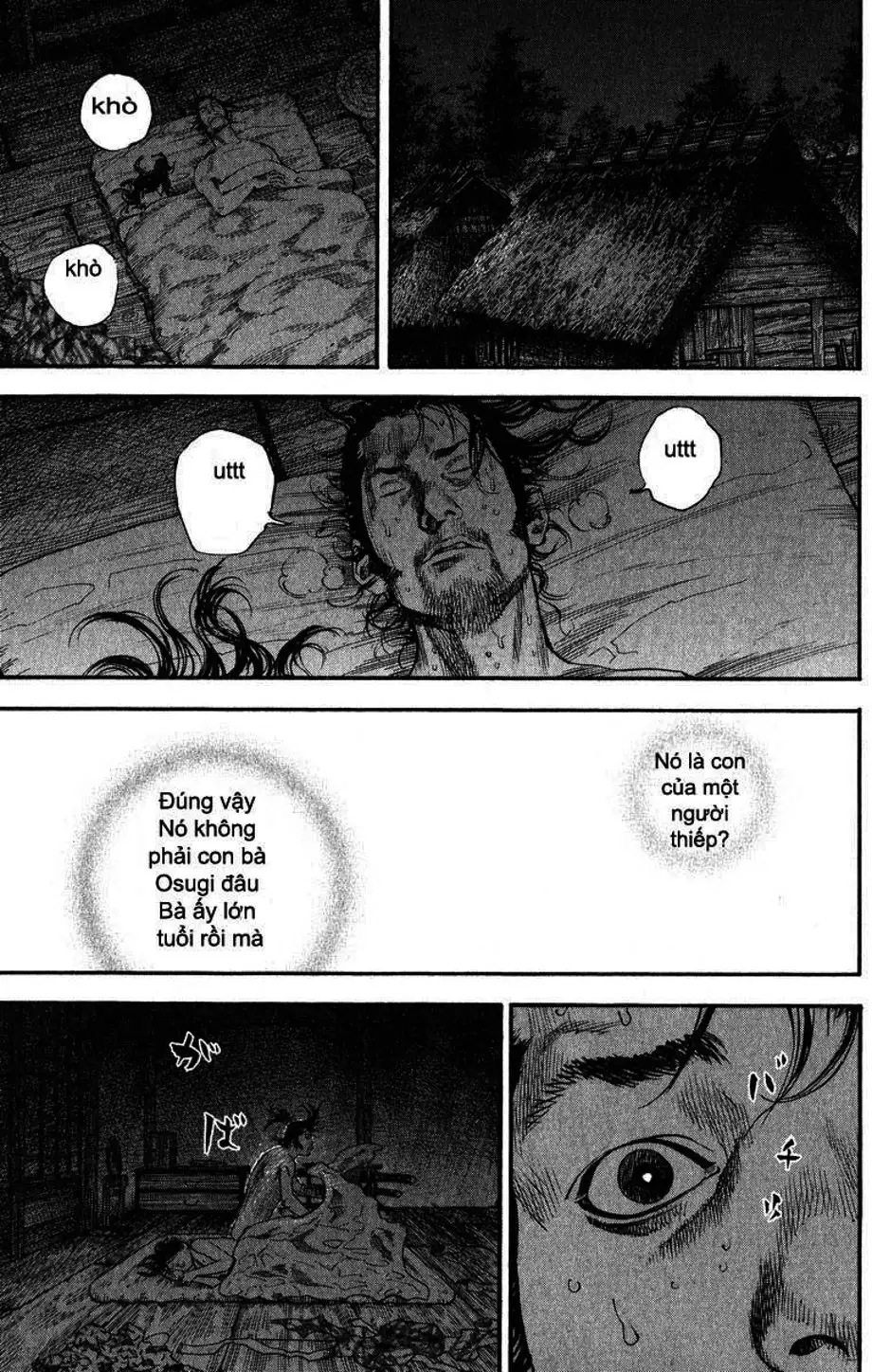 Truyện Tranh Lãng Khách - Vagabond trang 4