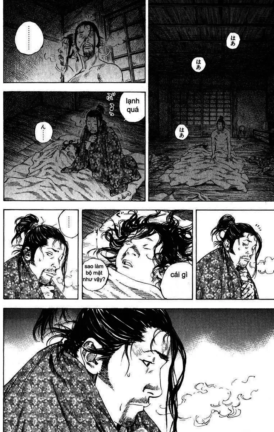Truyện Tranh Lãng Khách - Vagabond trang 4
