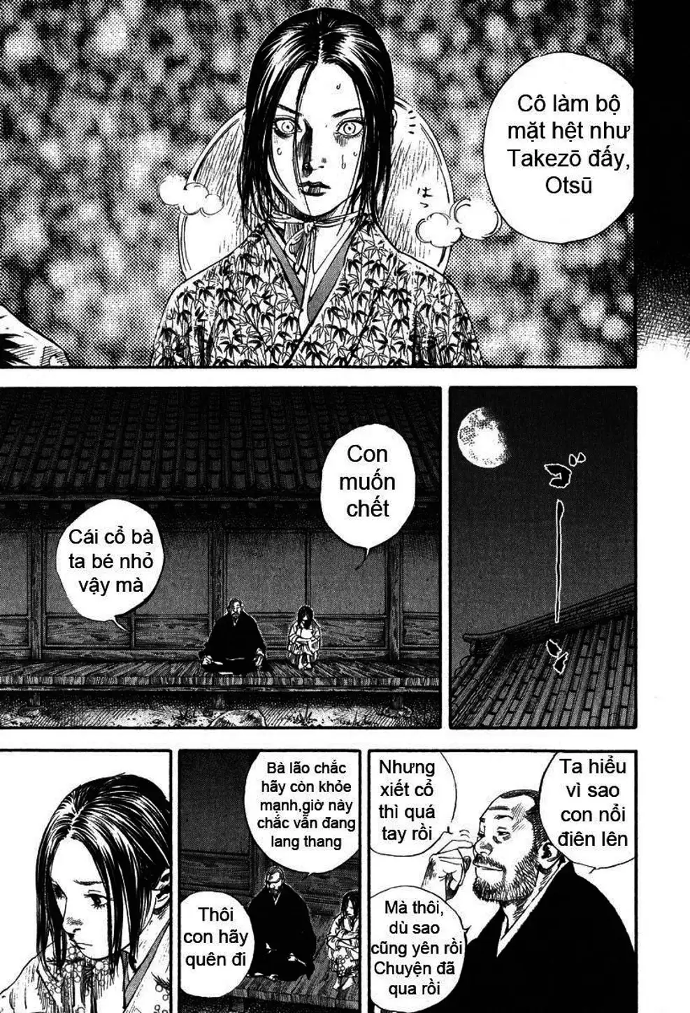 Truyện Tranh Lãng Khách - Vagabond trang 4