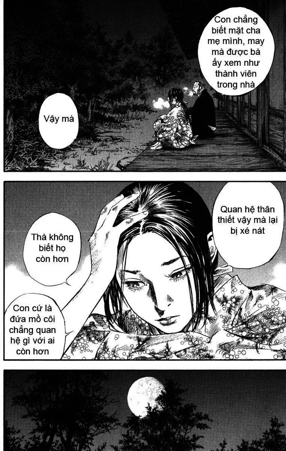 Truyện Tranh Lãng Khách - Vagabond trang 4