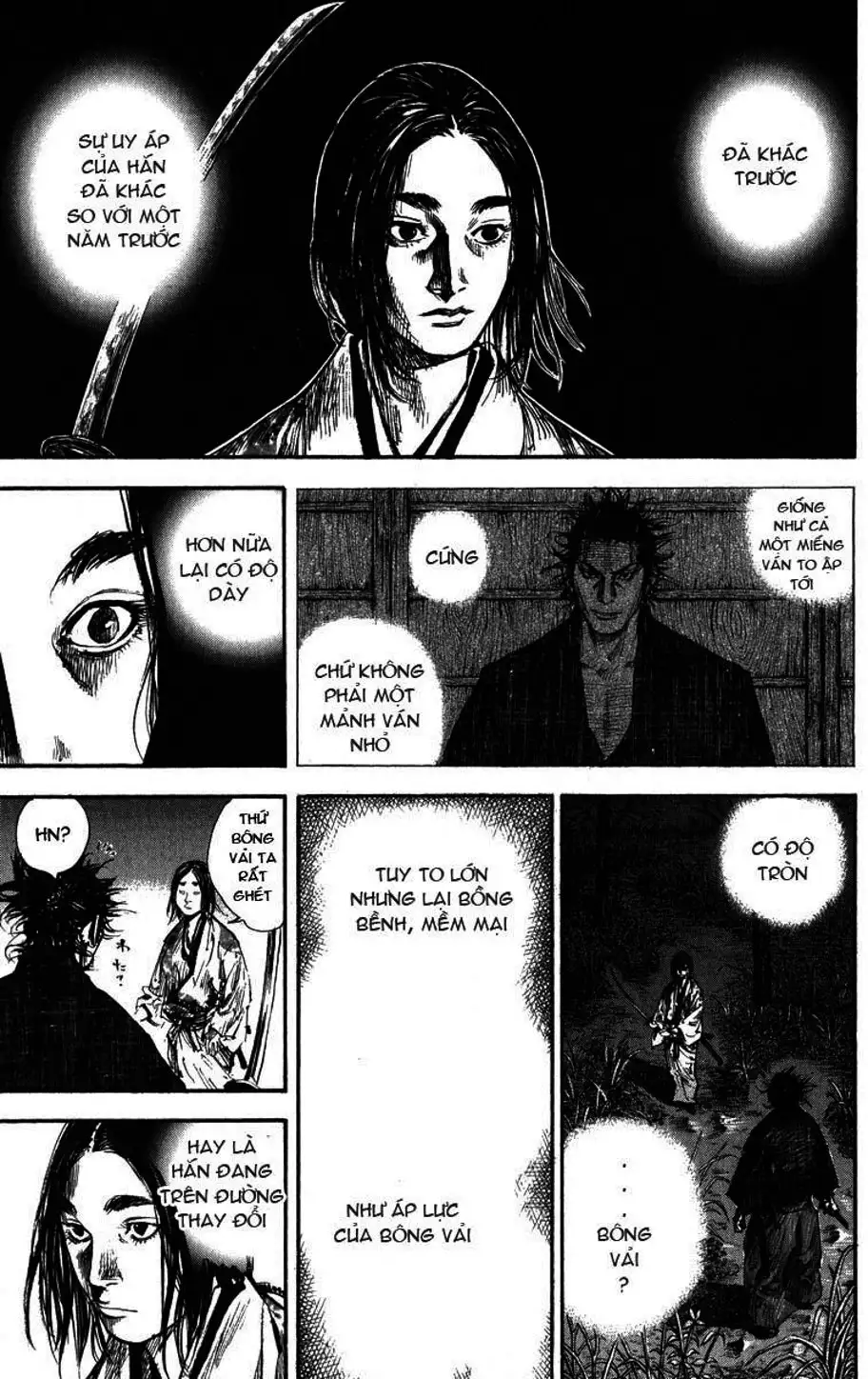 Truyện Tranh Lãng Khách - Vagabond trang 4