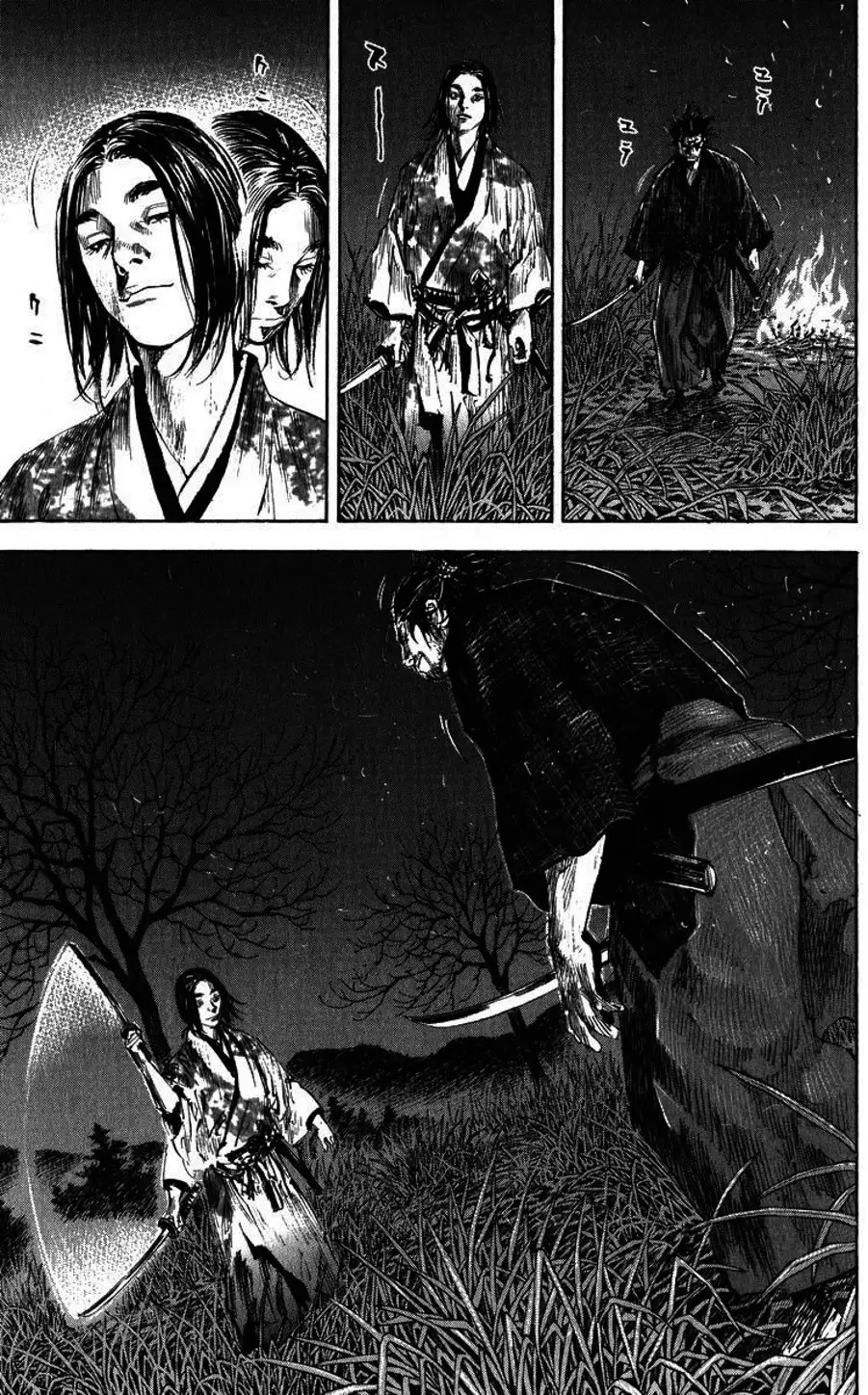 Truyện Tranh Lãng Khách - Vagabond trang 4