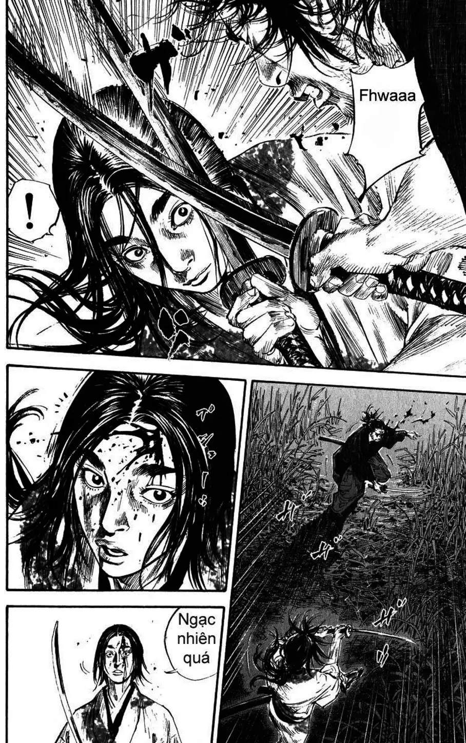 Truyện Tranh Lãng Khách - Vagabond trang 4