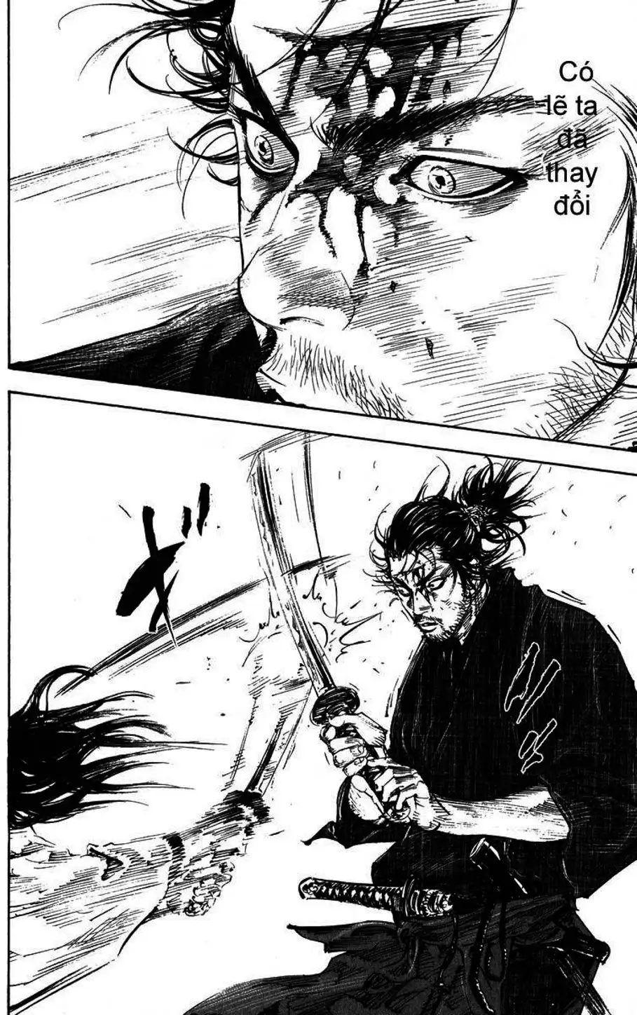 Truyện Tranh Lãng Khách - Vagabond trang 4