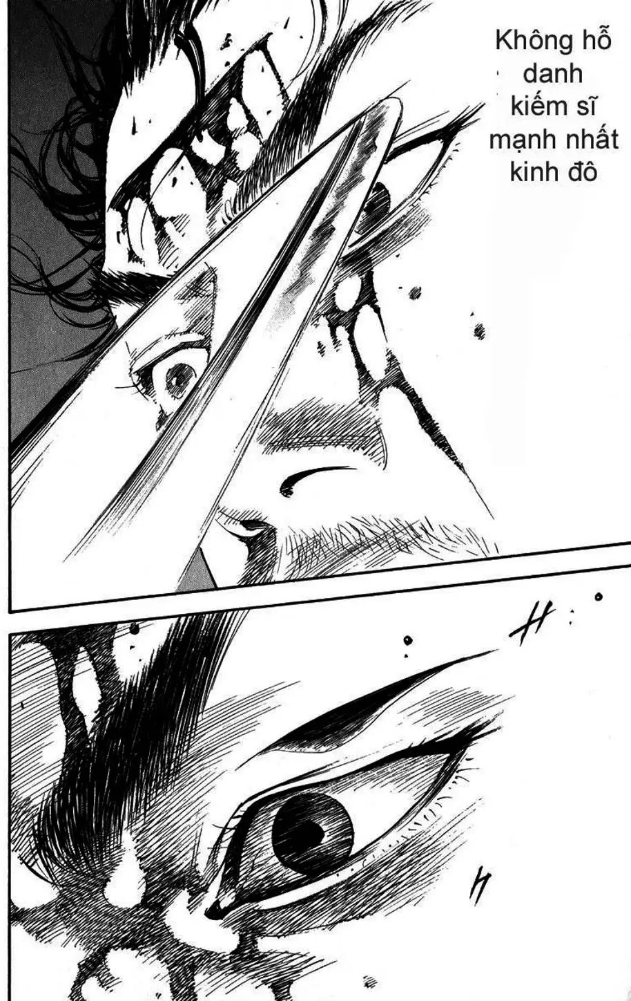 Truyện Tranh Lãng Khách - Vagabond trang 4