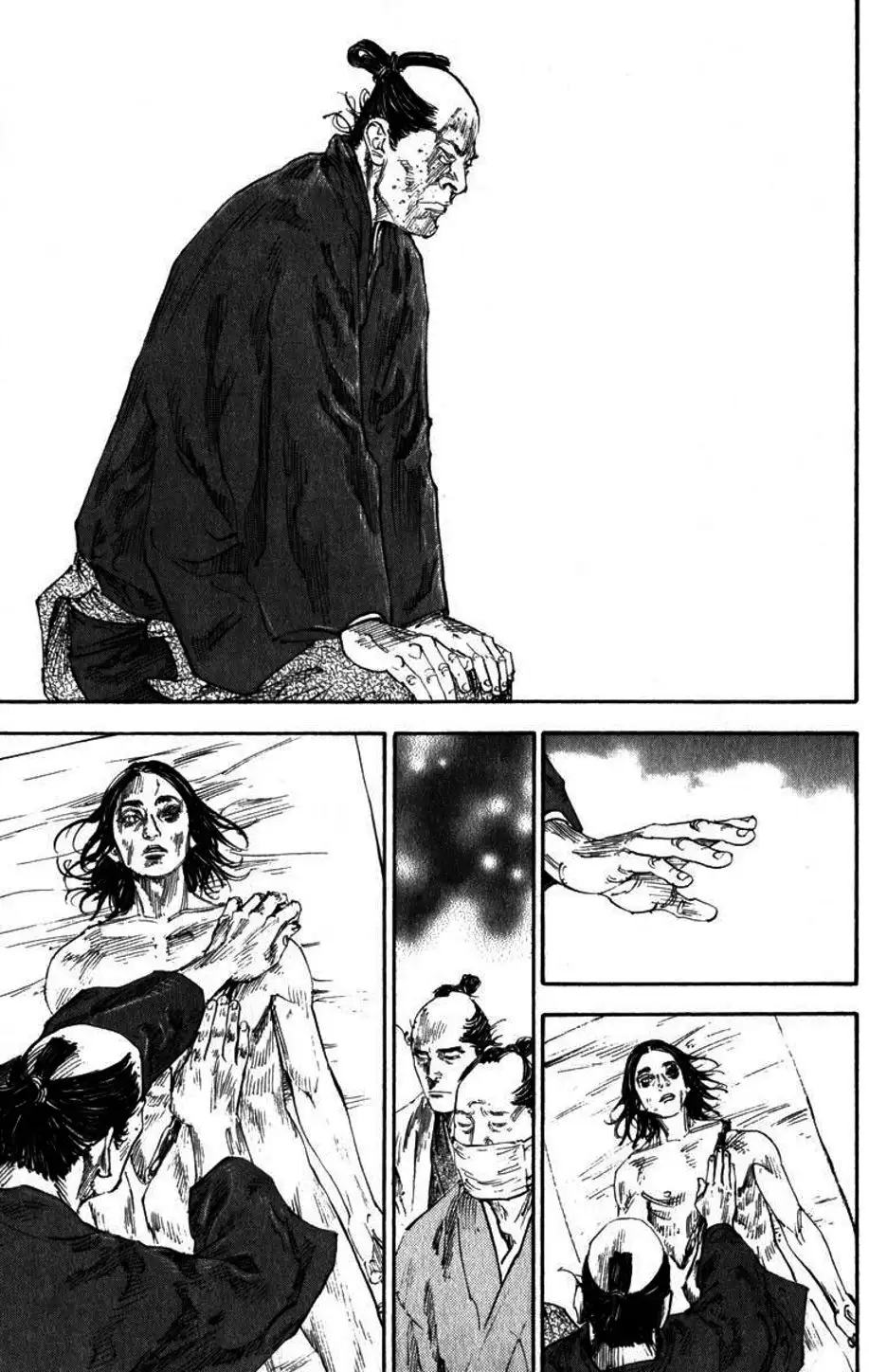 Truyện Tranh Lãng Khách - Vagabond trang 4