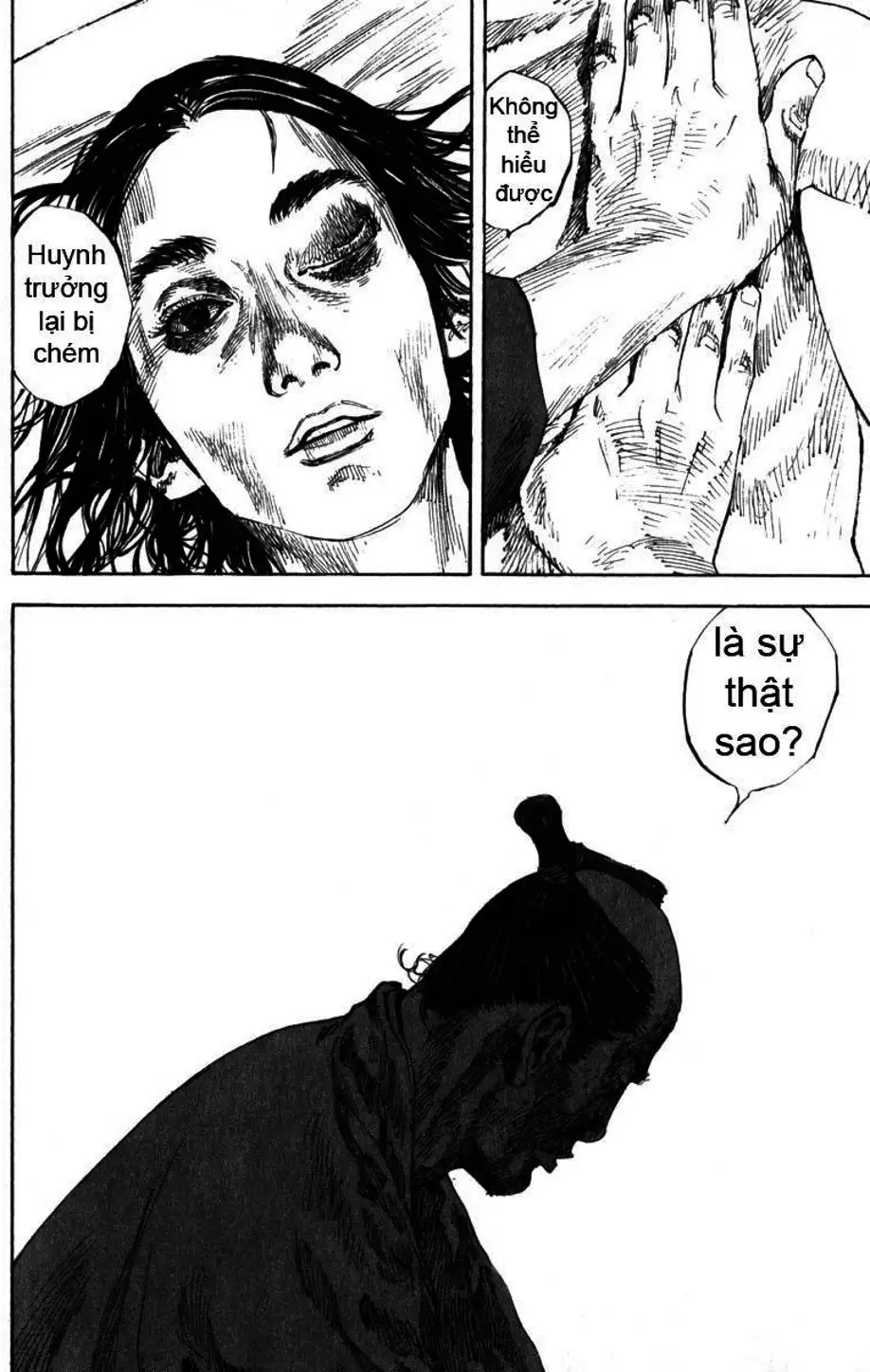 Truyện Tranh Lãng Khách - Vagabond trang 4