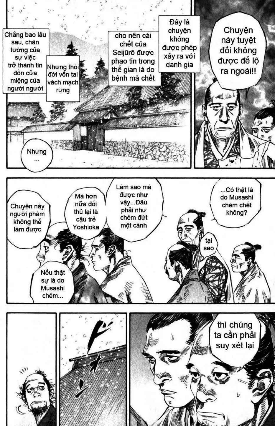 Truyện Tranh Lãng Khách - Vagabond trang 4