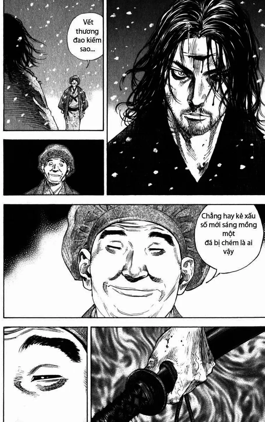 Truyện Tranh Lãng Khách - Vagabond trang 4