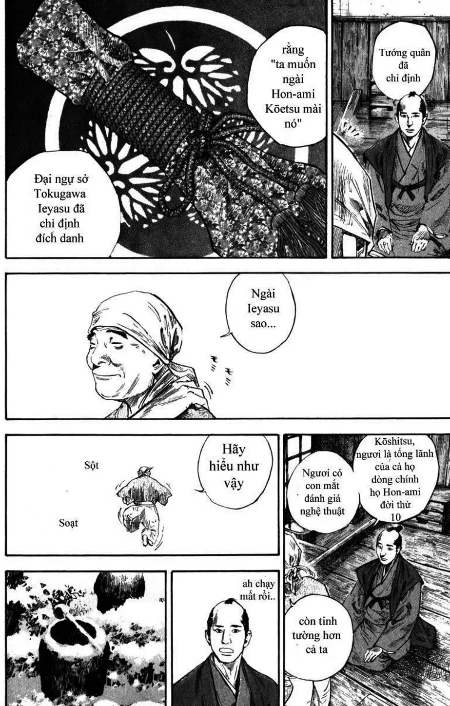 Truyện Tranh Lãng Khách - Vagabond trang 4