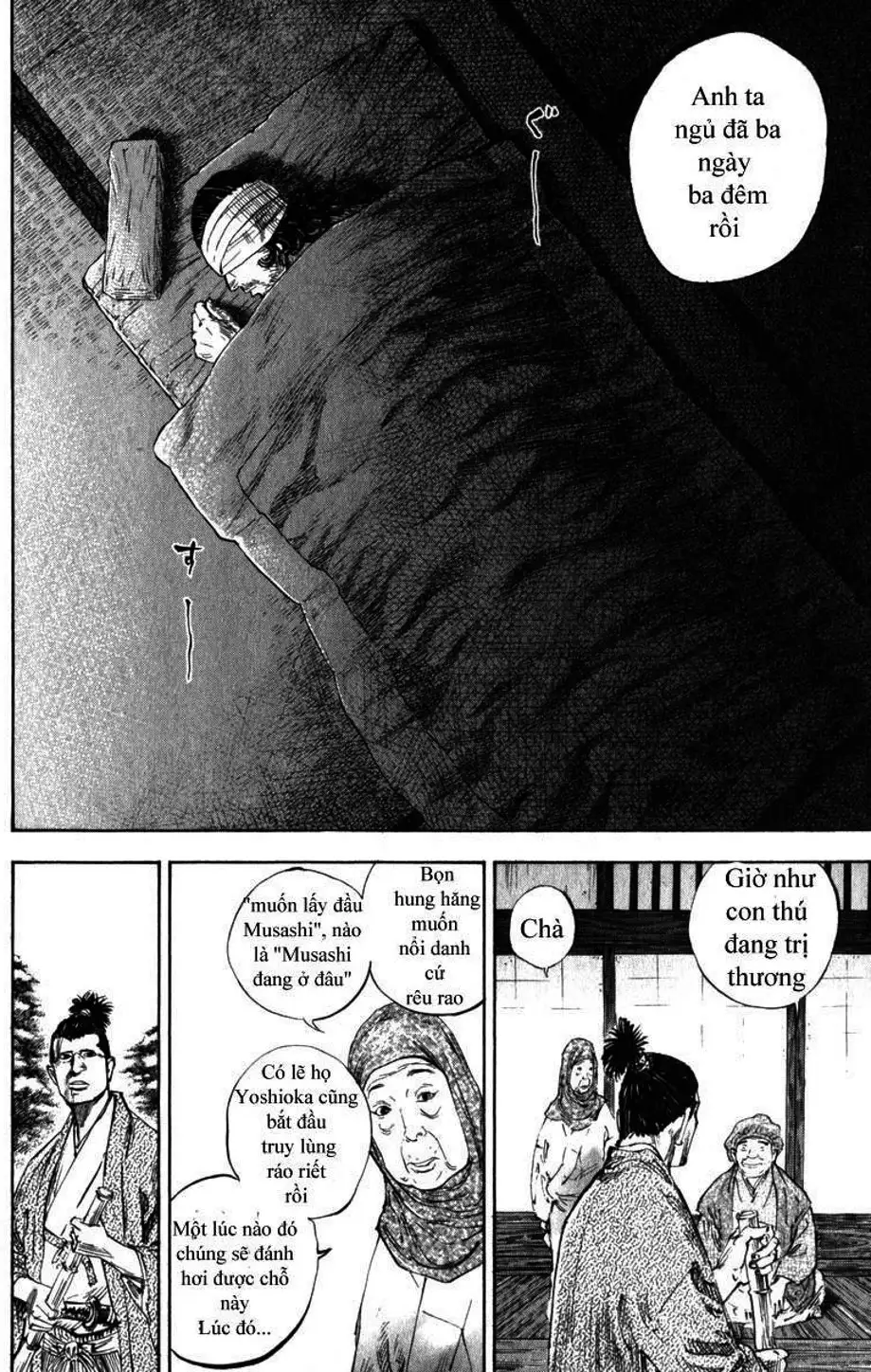 Truyện Tranh Lãng Khách - Vagabond trang 4