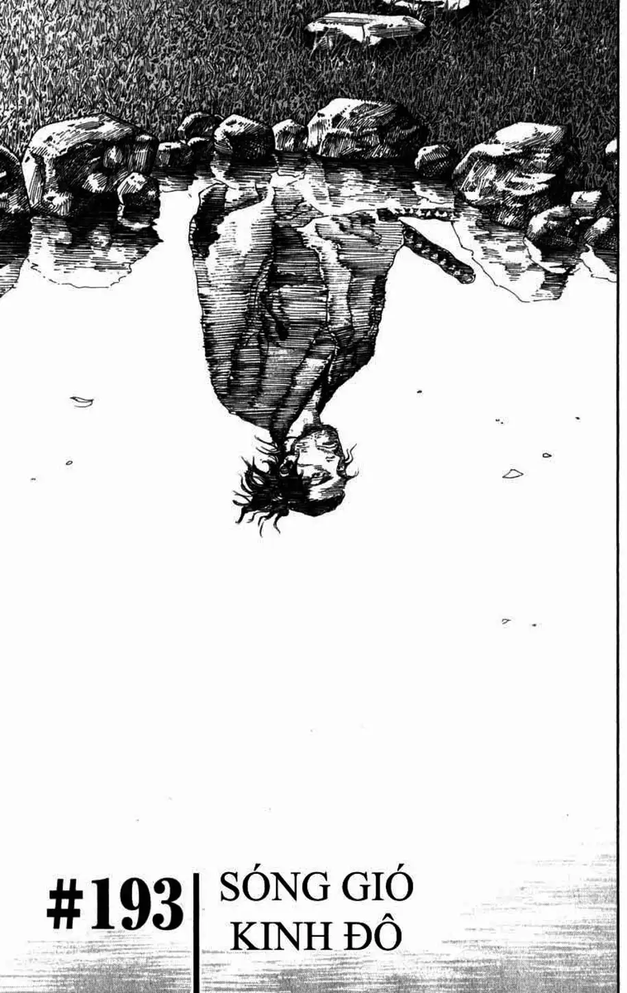 Truyện Tranh Lãng Khách - Vagabond trang 4