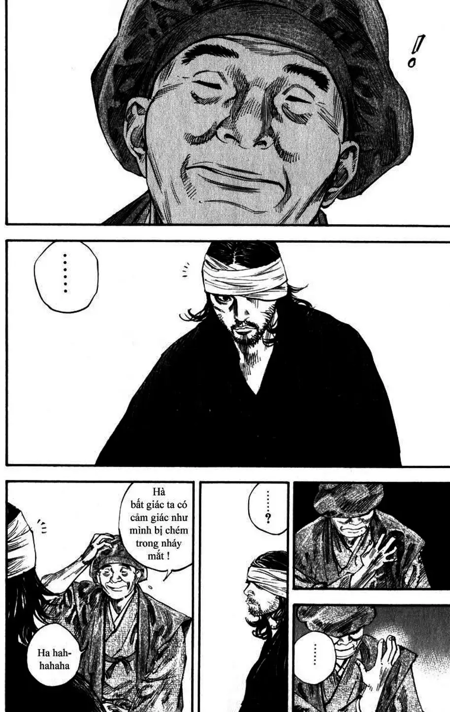 Truyện Tranh Lãng Khách - Vagabond trang 4
