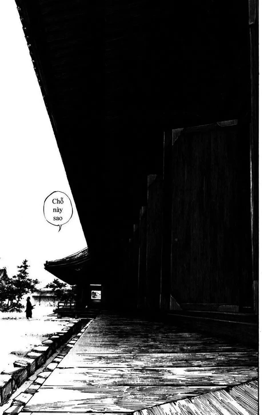 Truyện Tranh Lãng Khách - Vagabond trang 4
