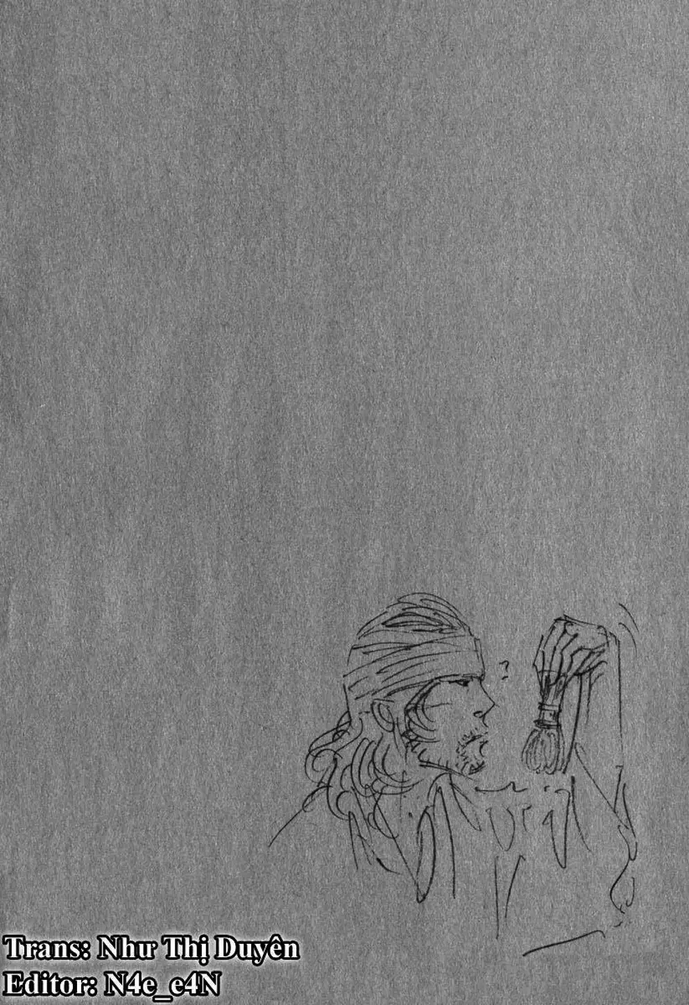 Truyện Tranh Lãng Khách - Vagabond trang 4
