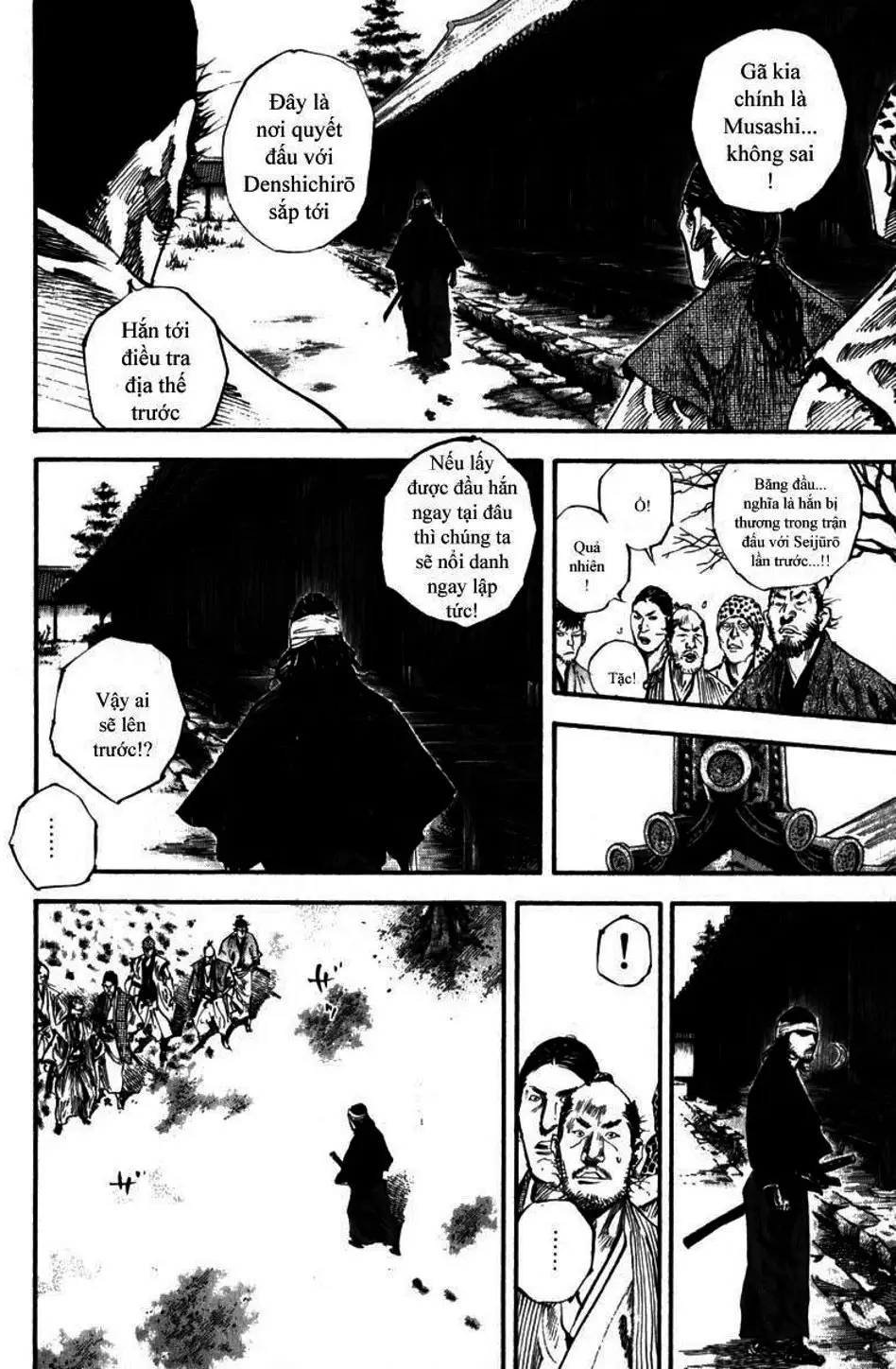 Truyện Tranh Lãng Khách - Vagabond trang 4