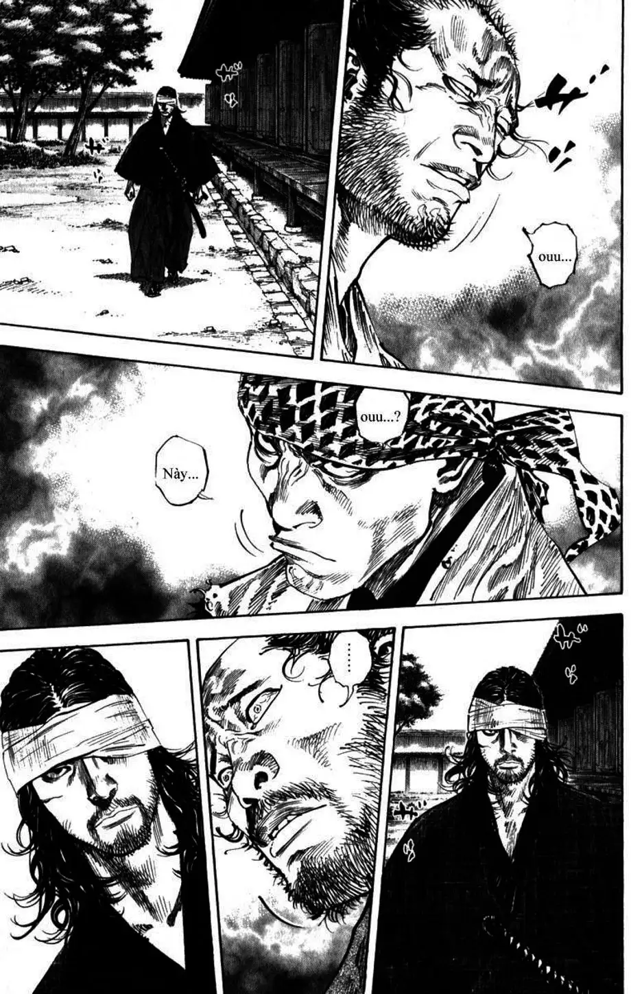 Truyện Tranh Lãng Khách - Vagabond trang 4