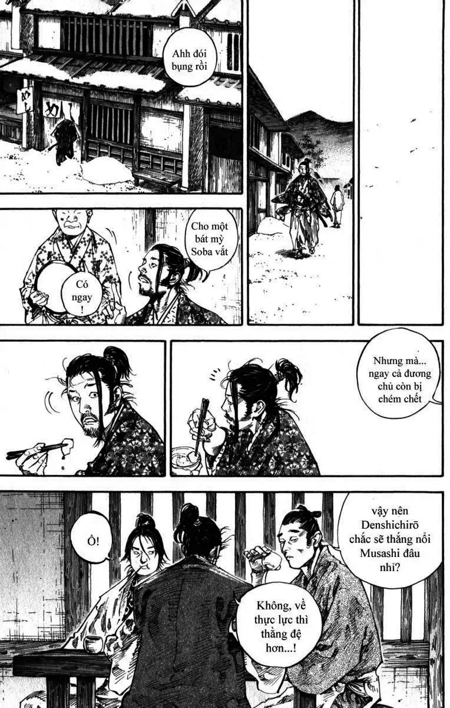 Truyện Tranh Lãng Khách - Vagabond trang 4