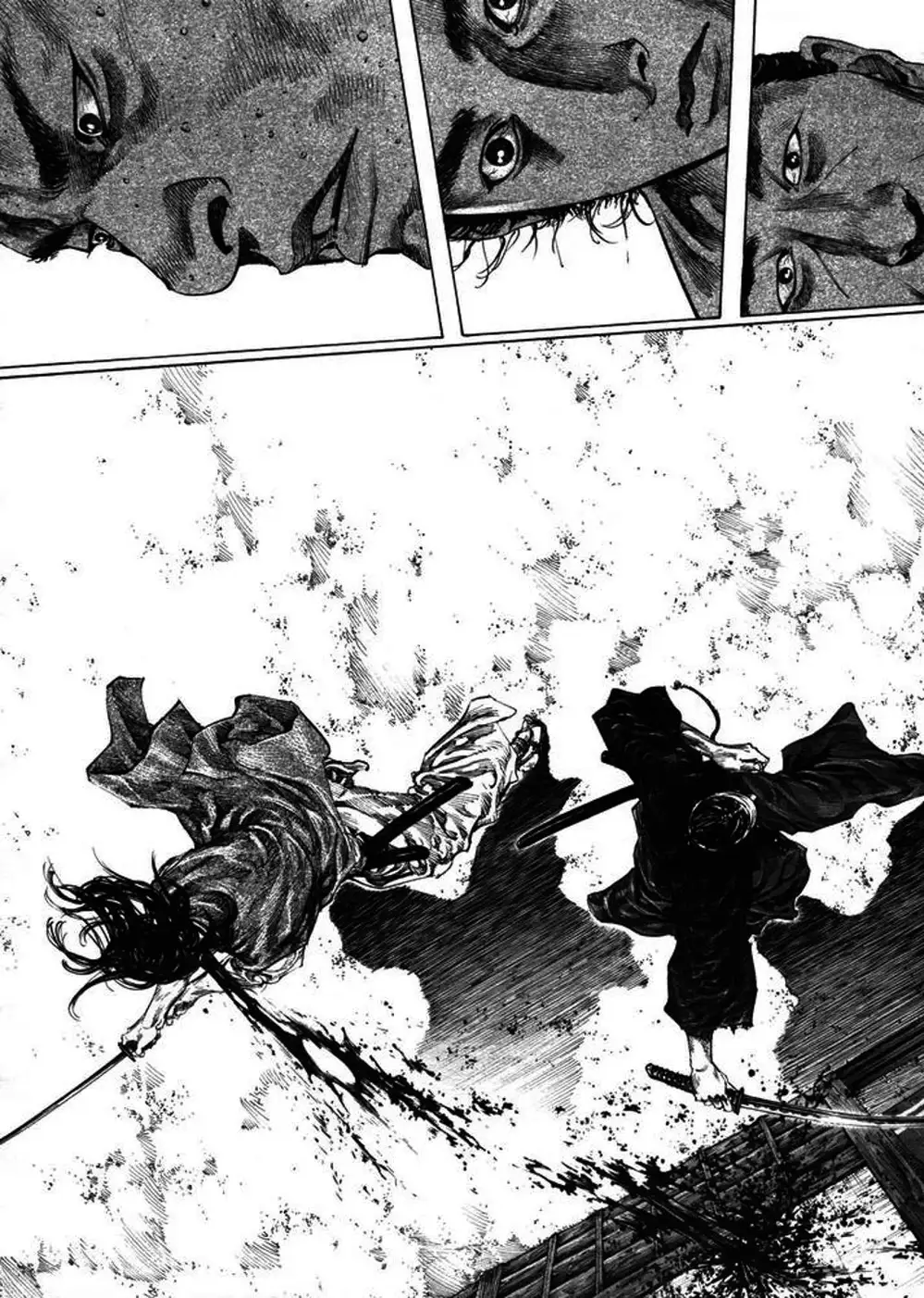 Truyện Tranh Lãng Khách - Vagabond trang 4