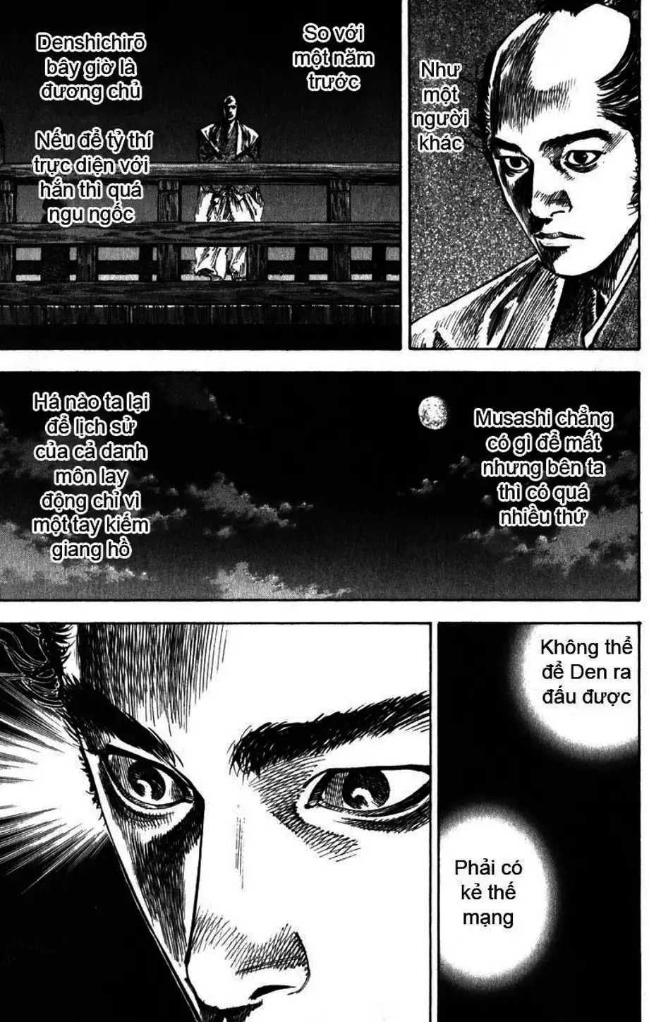 Truyện Tranh Lãng Khách - Vagabond trang 4