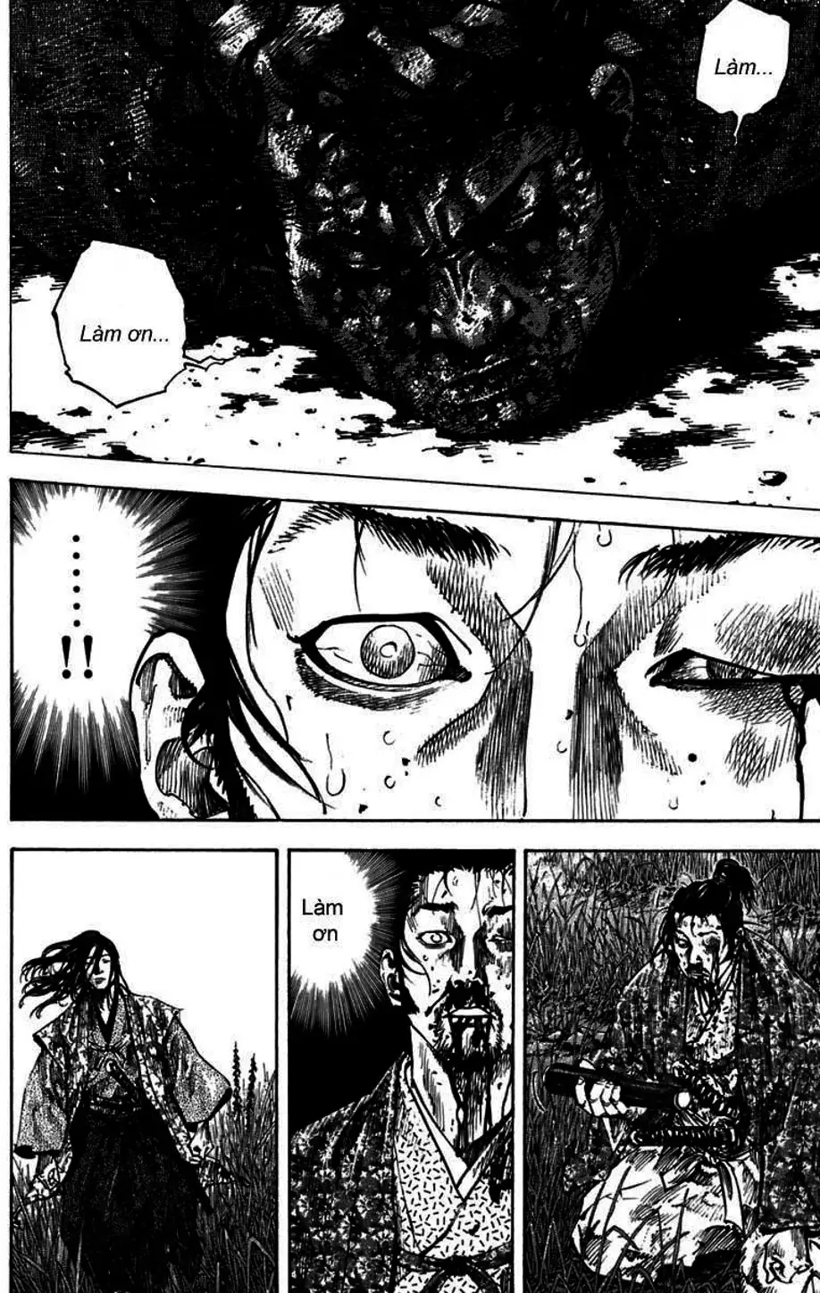 Truyện Tranh Lãng Khách - Vagabond trang 4