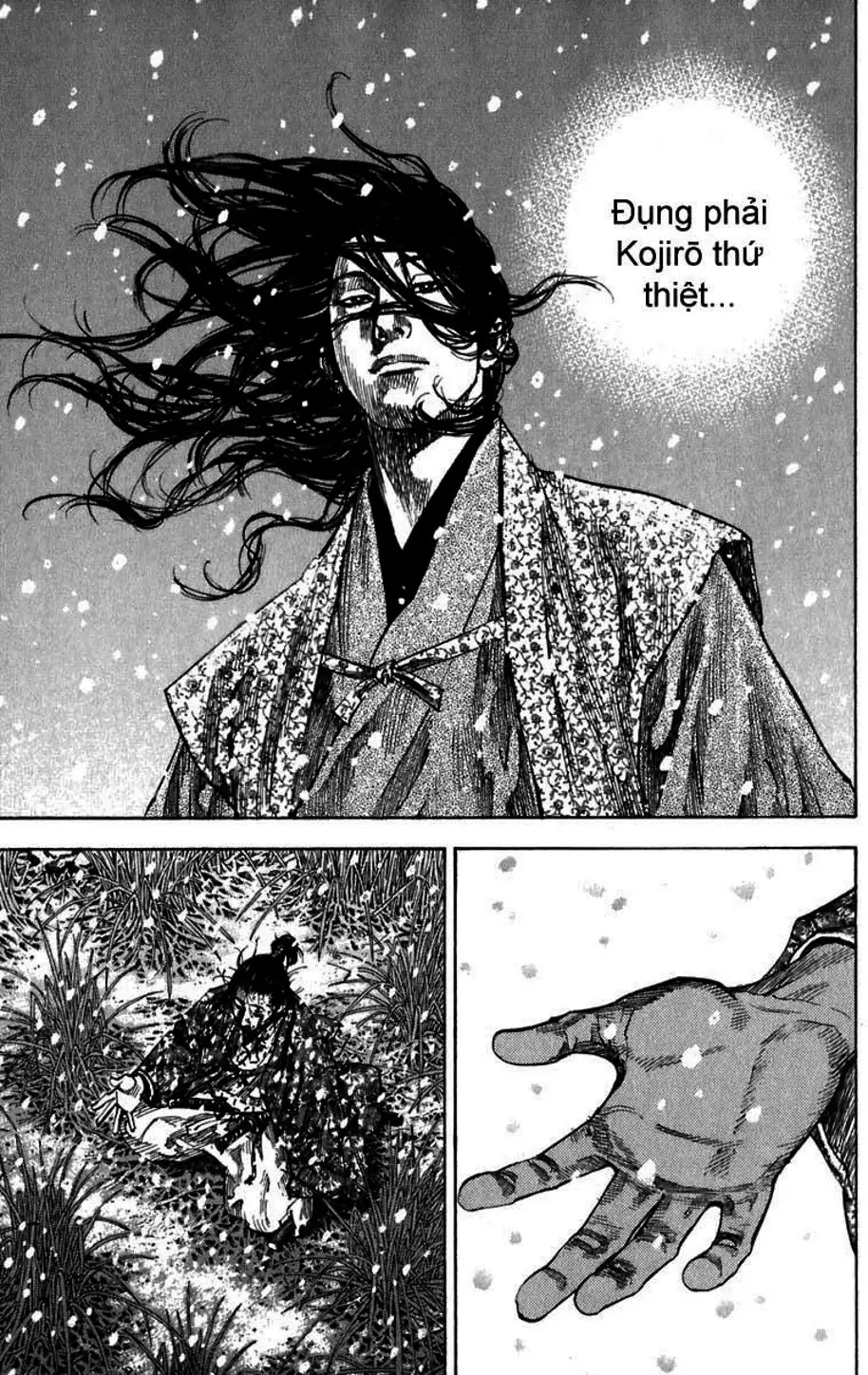 Truyện Tranh Lãng Khách - Vagabond trang 4