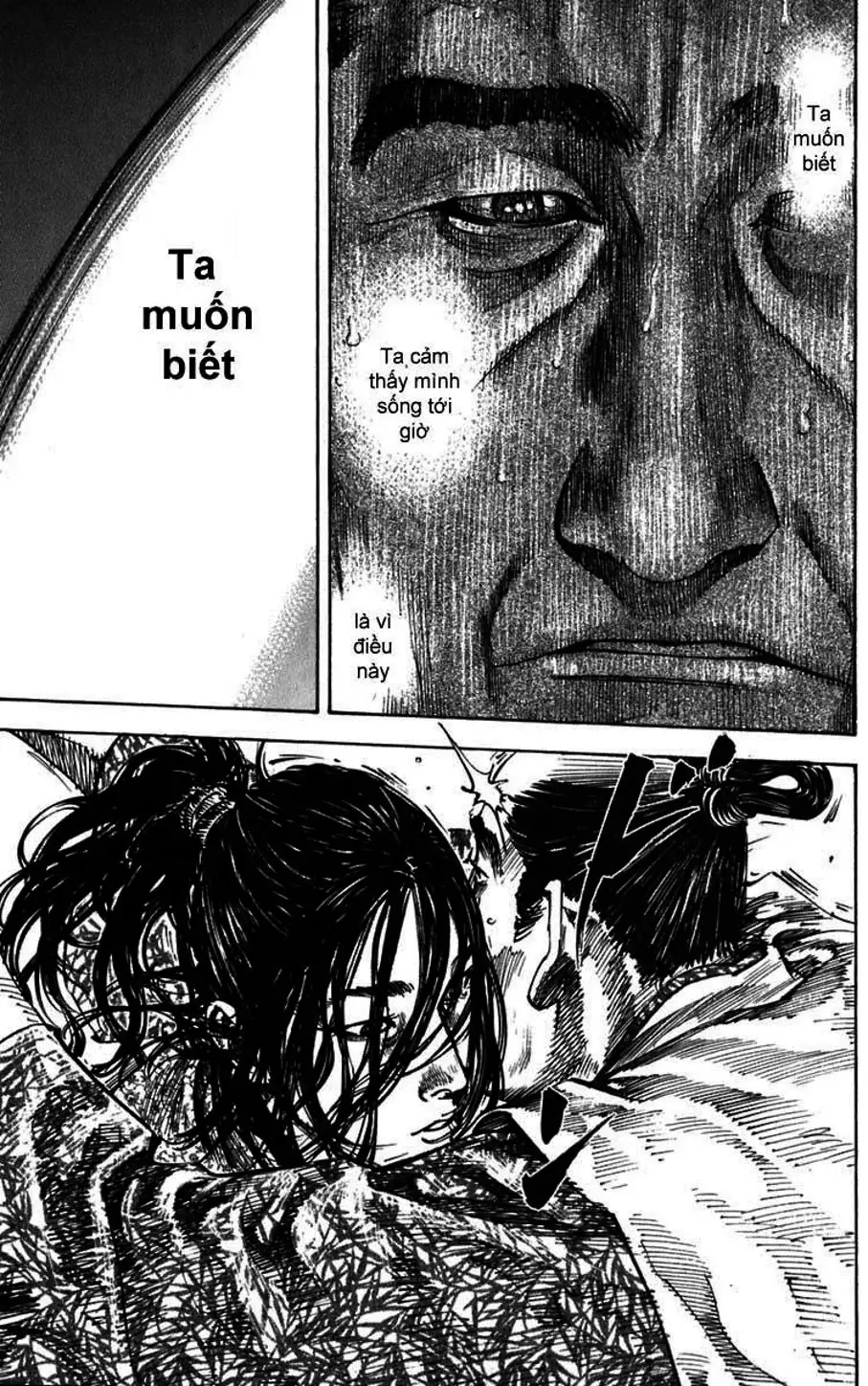 Truyện Tranh Lãng Khách - Vagabond trang 4