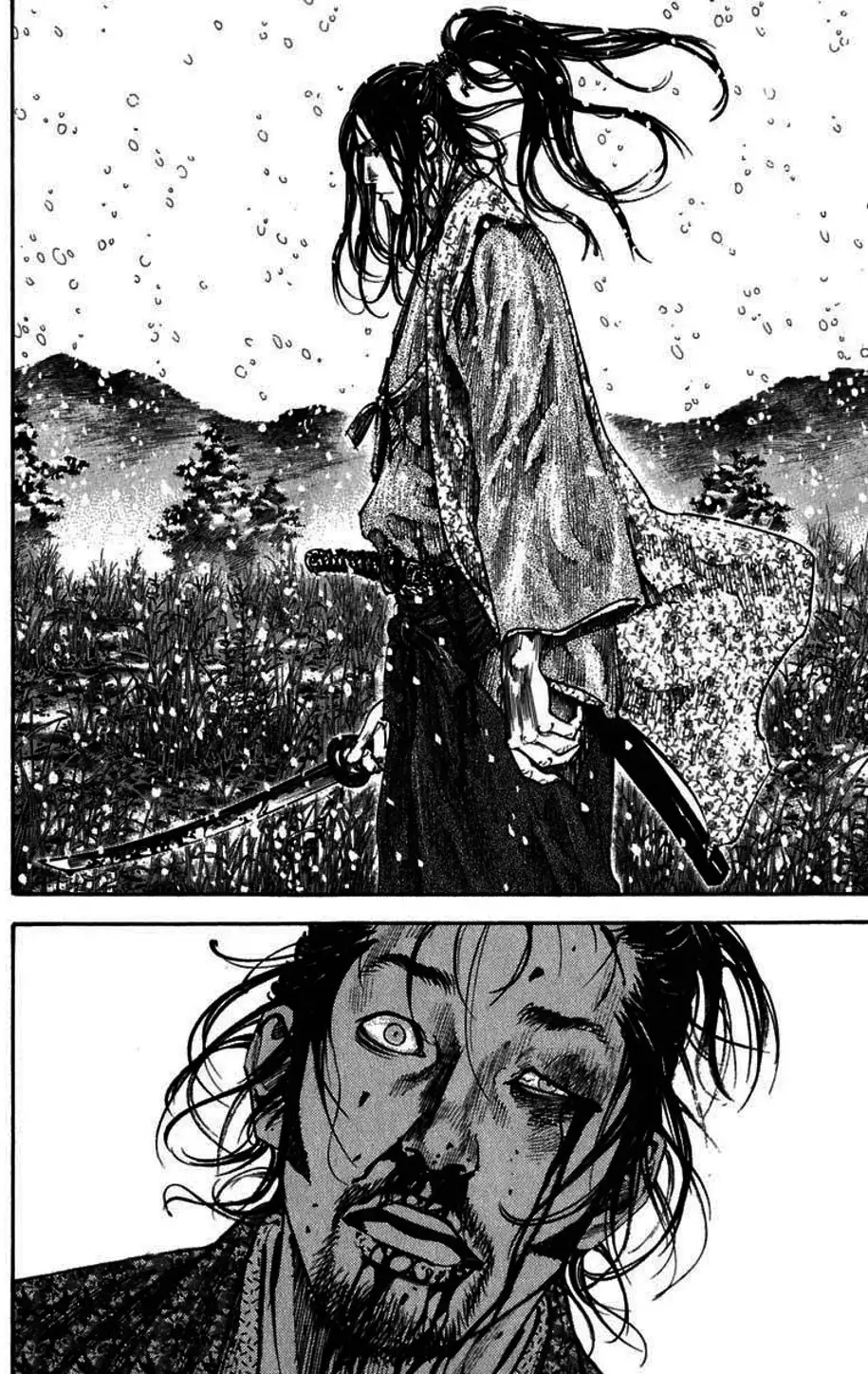 Truyện Tranh Lãng Khách - Vagabond trang 4