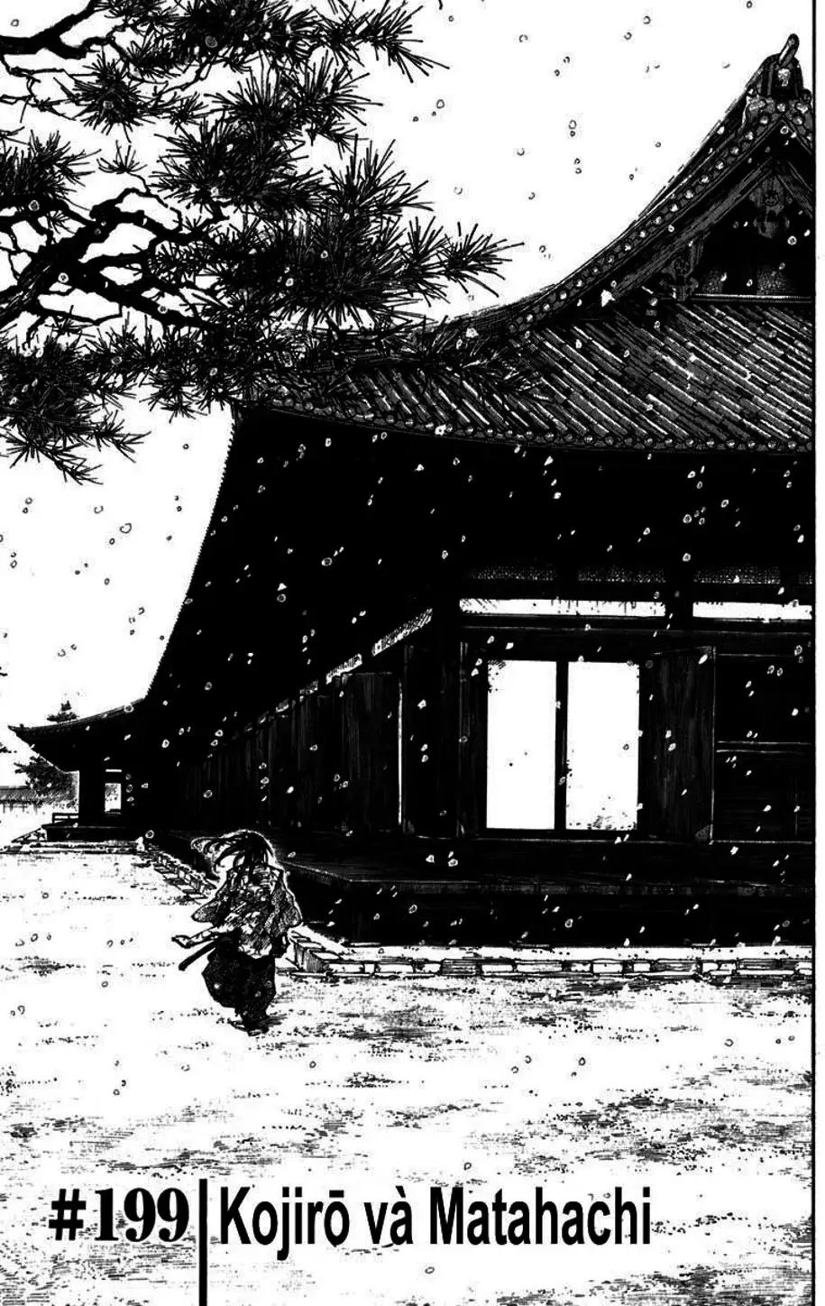 Truyện Tranh Lãng Khách - Vagabond trang 4