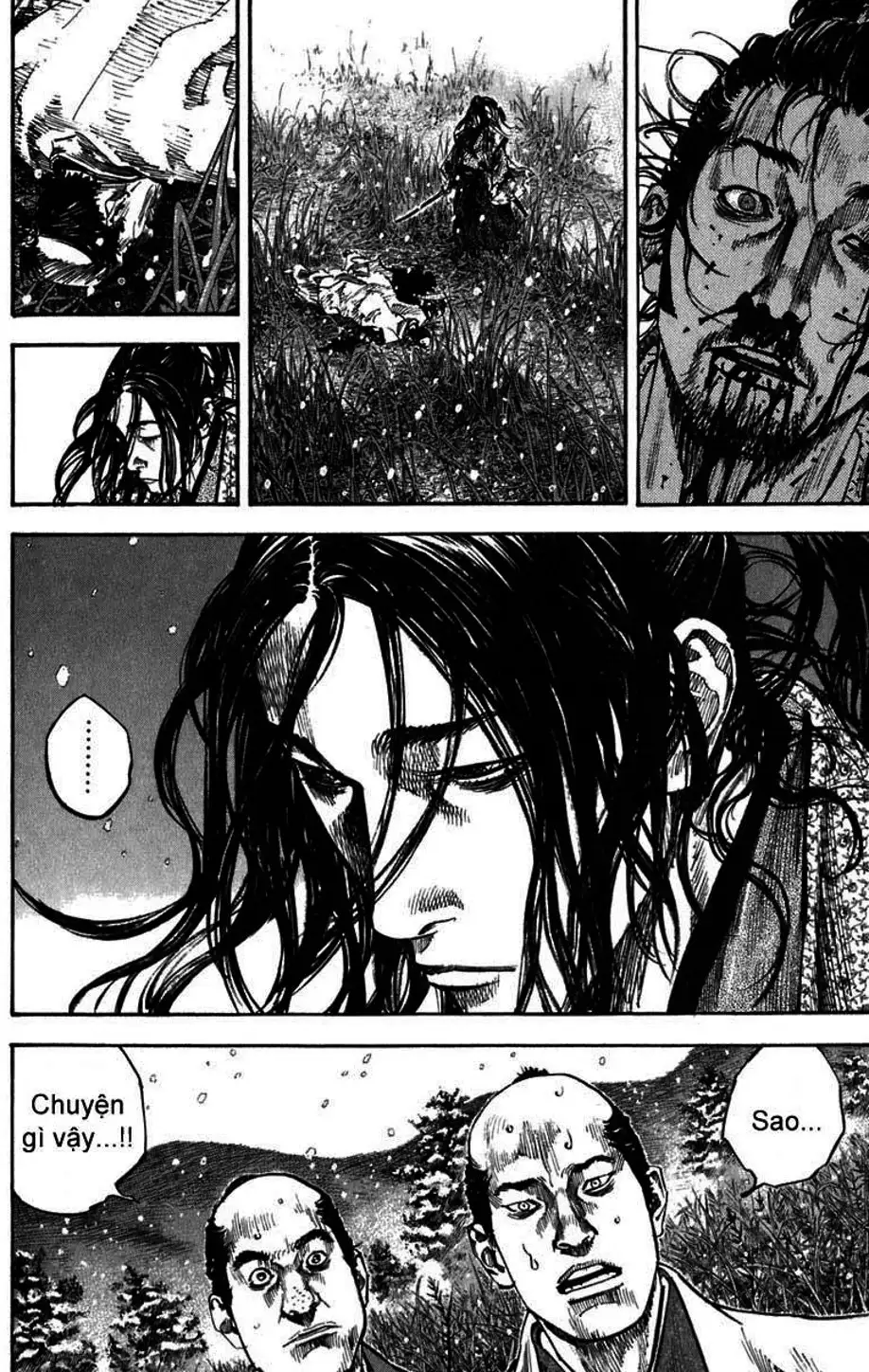 Truyện Tranh Lãng Khách - Vagabond trang 4