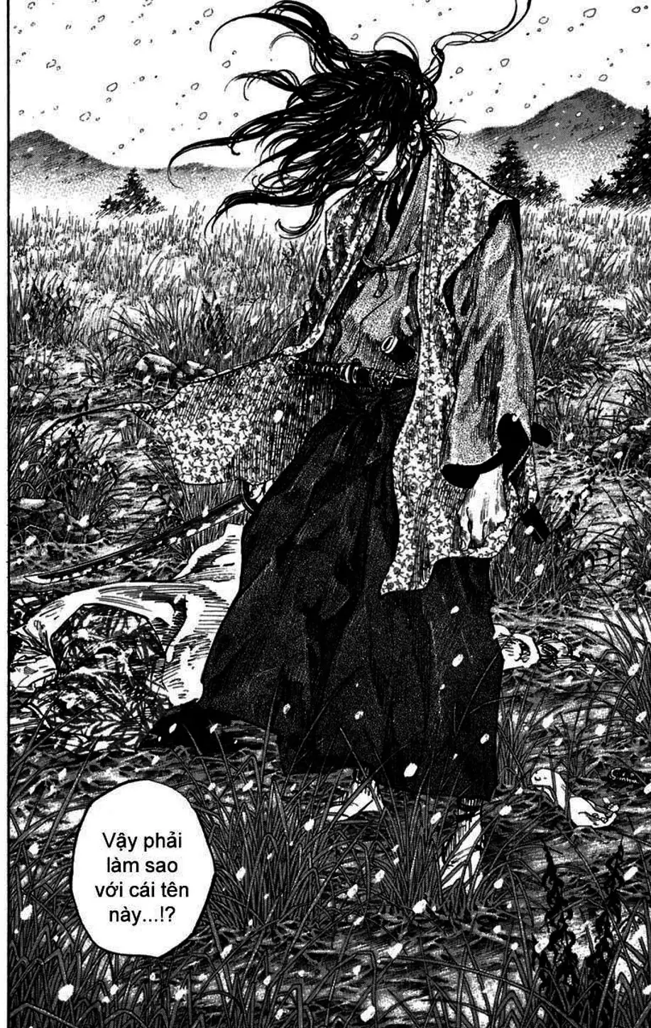 Truyện Tranh Lãng Khách - Vagabond trang 4